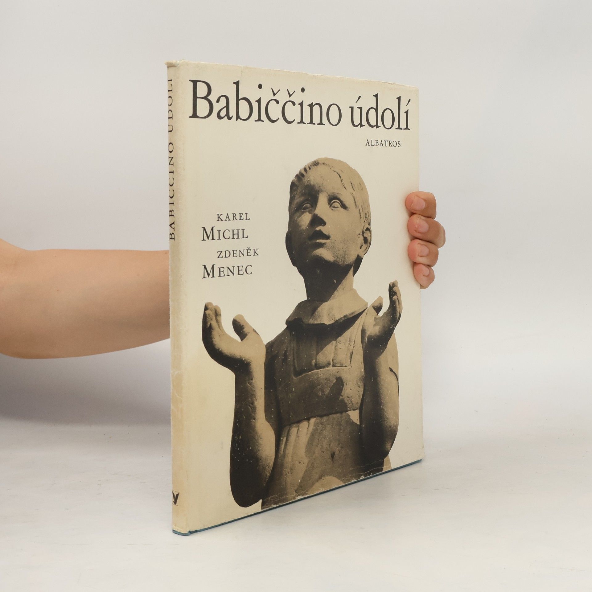 Zdeněk Menec Babiččino údolí