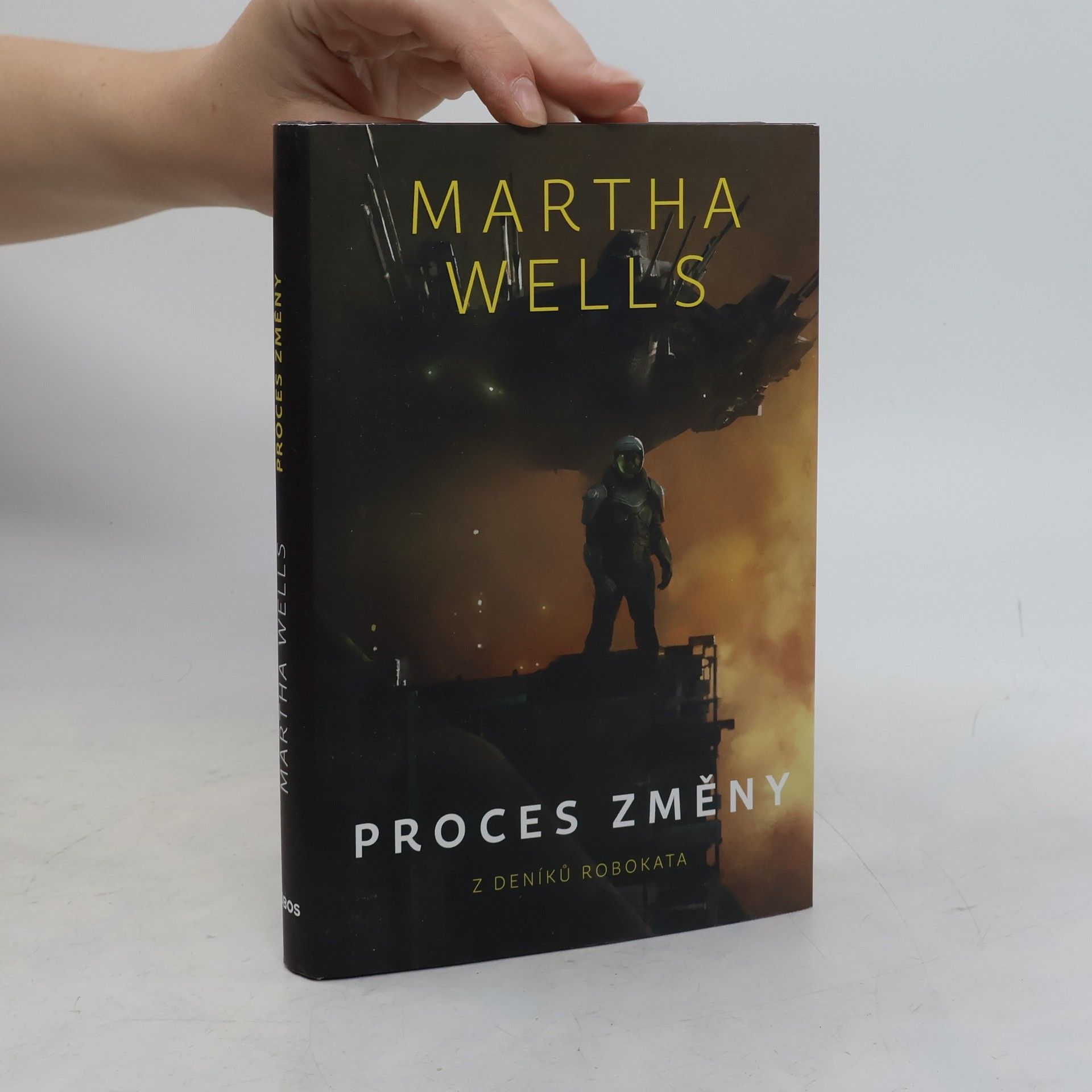 Martha Wells Proces změny