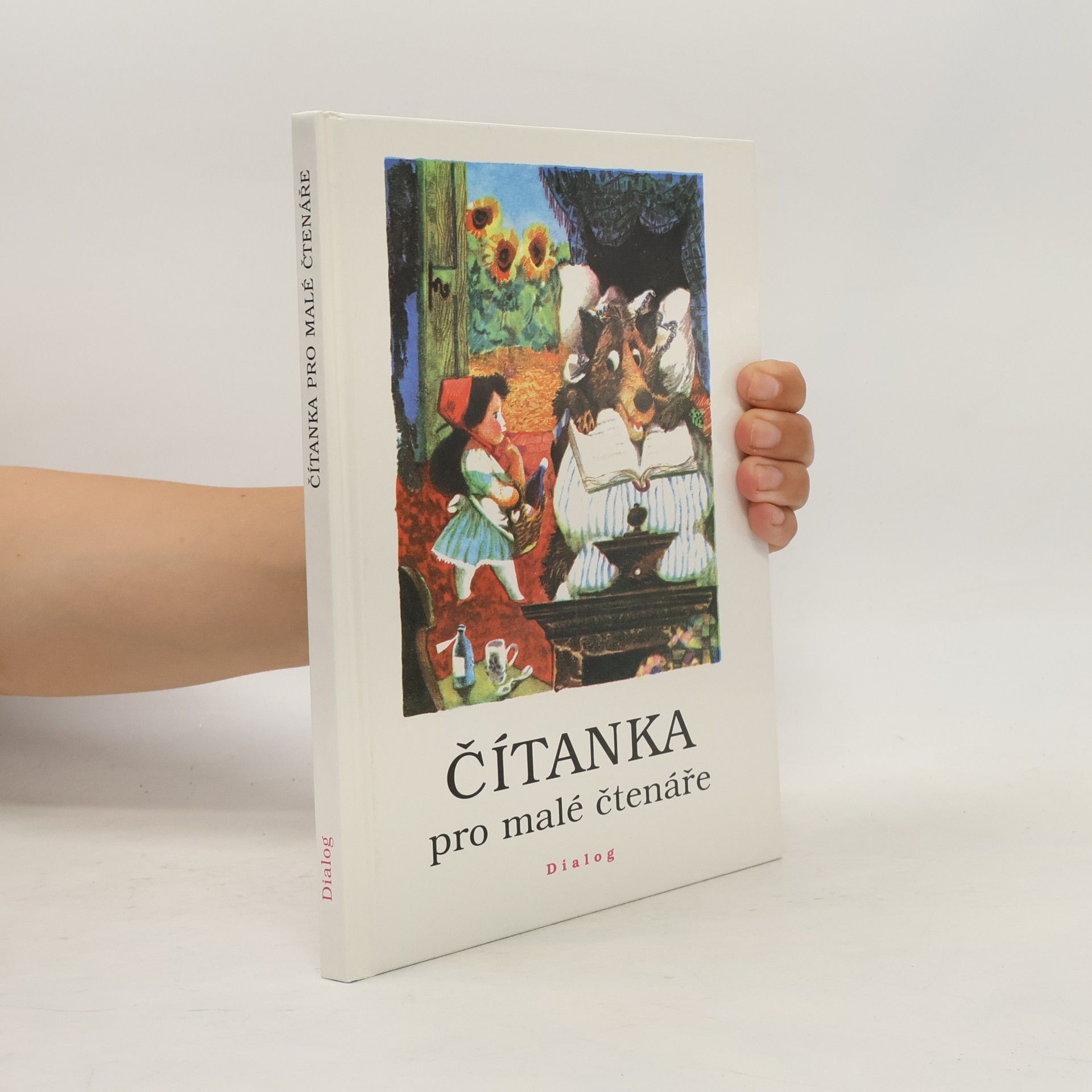 Autores varios Čítanky pro malé čtenáře