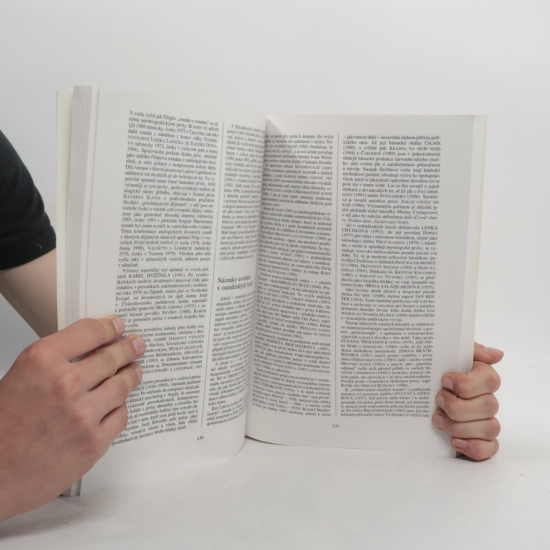 Auteurscollectief Přehledné dějiny literatury III. Dějiny české a světové literatury od roku 1945 do současnosti