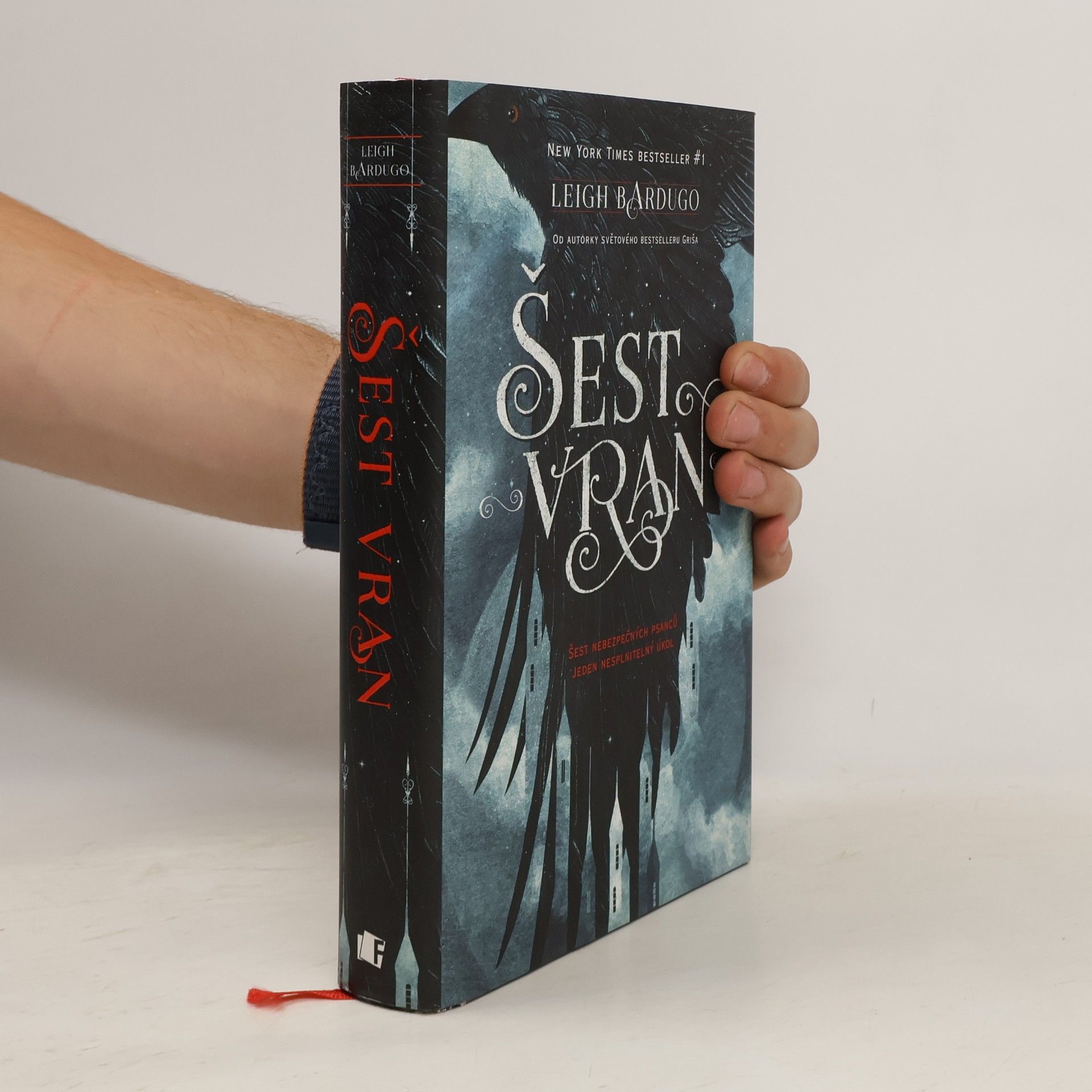 Leigh Bardugo Šest vran