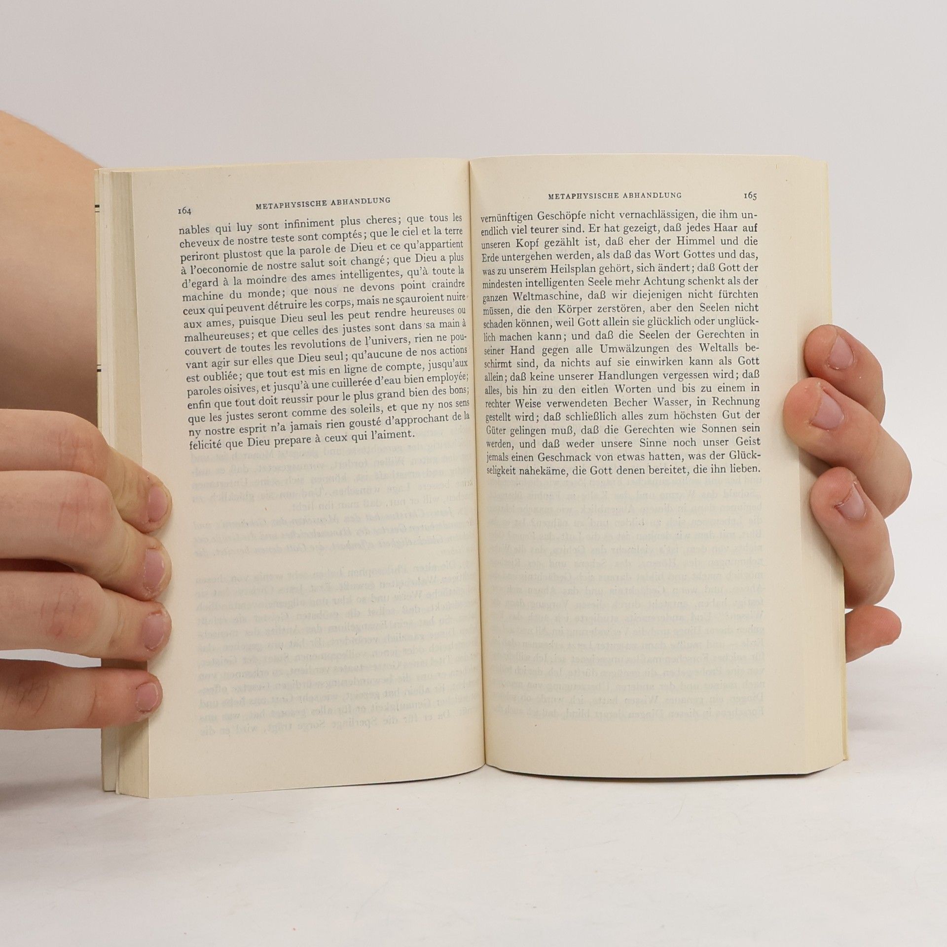 G.W.Leibniz Kleine Schriften zur Metaphysik