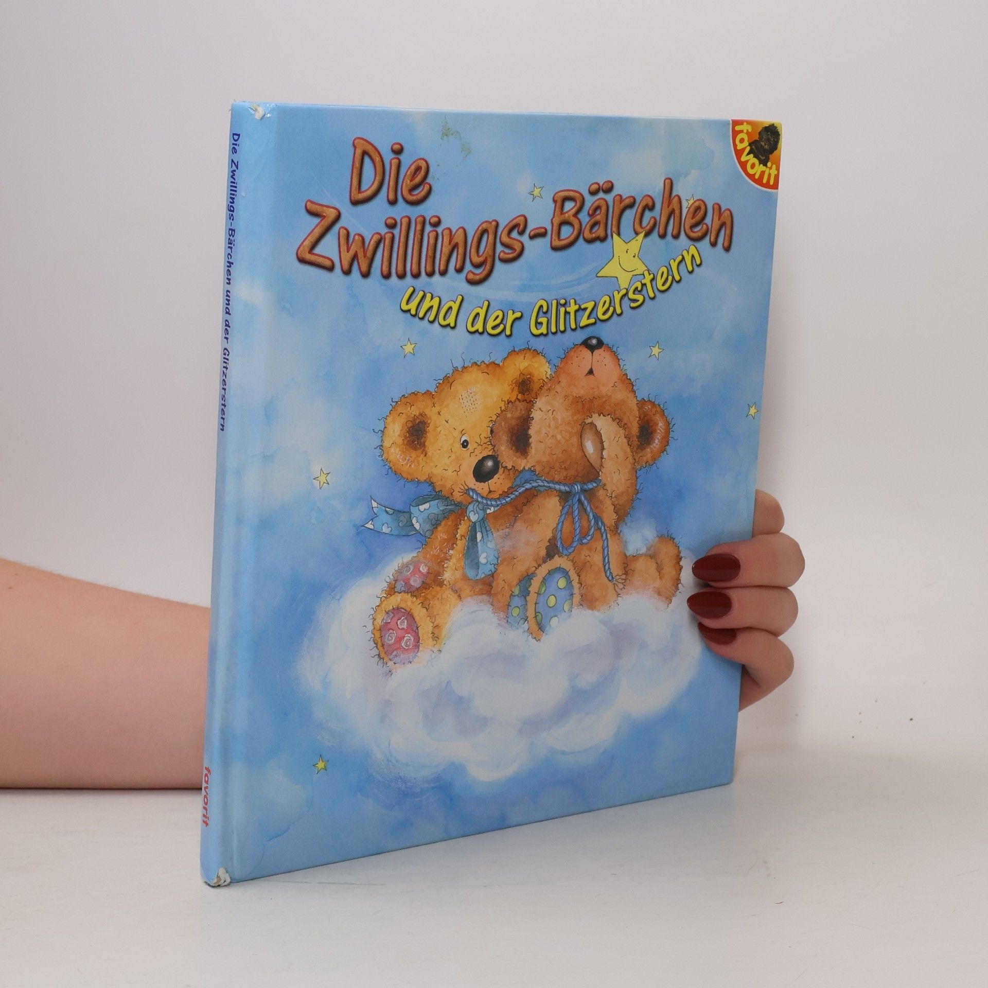 Die Zwillings-Bärchen und der Glitzerstern