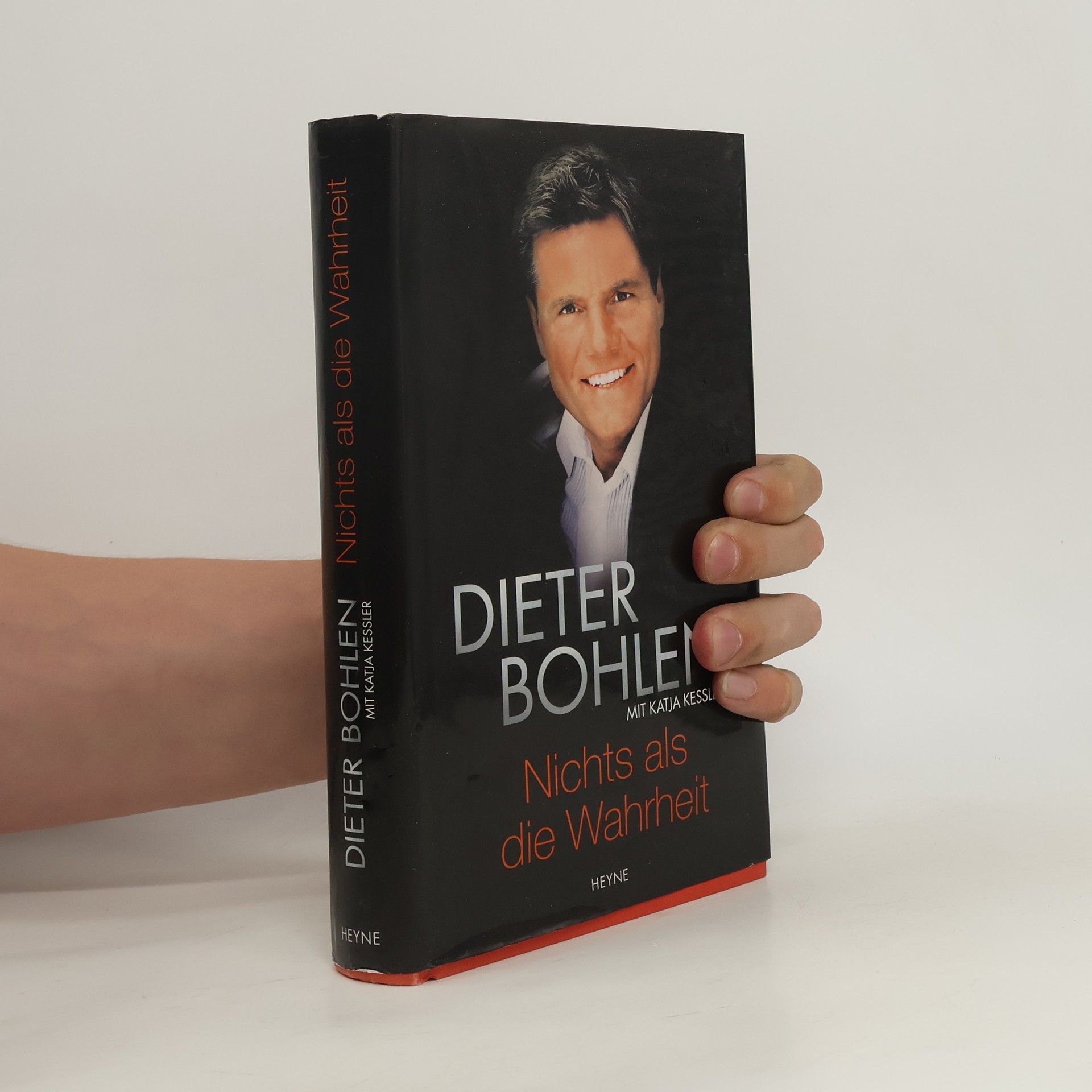 Dieter Bohlen Nichts als die Wahrheit