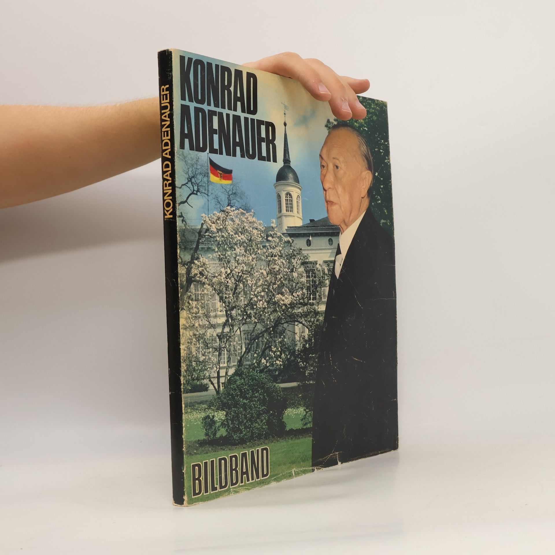 Kolektiv autorů Konrad Adenauer