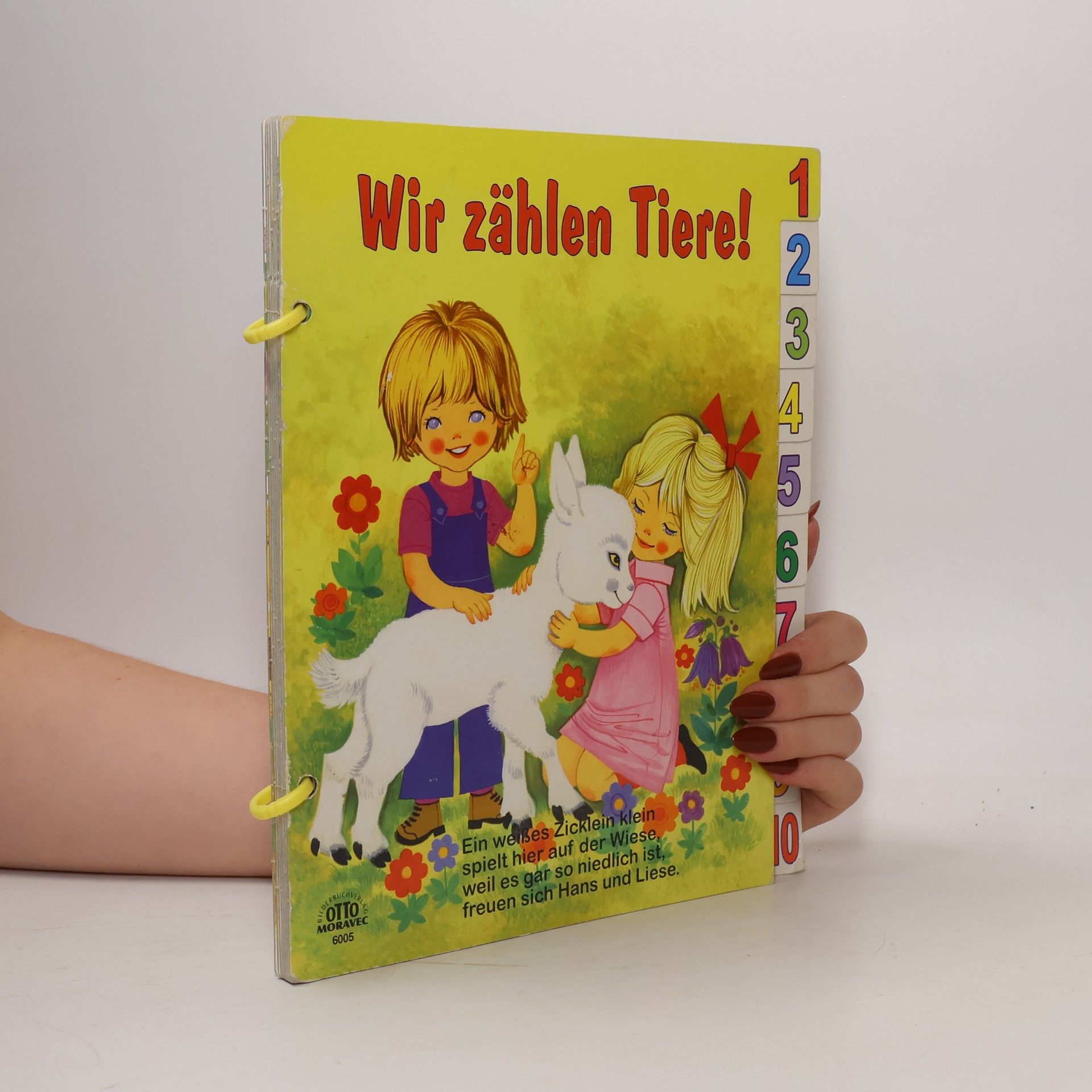 F. Kuhn Wir zählen Tiere!