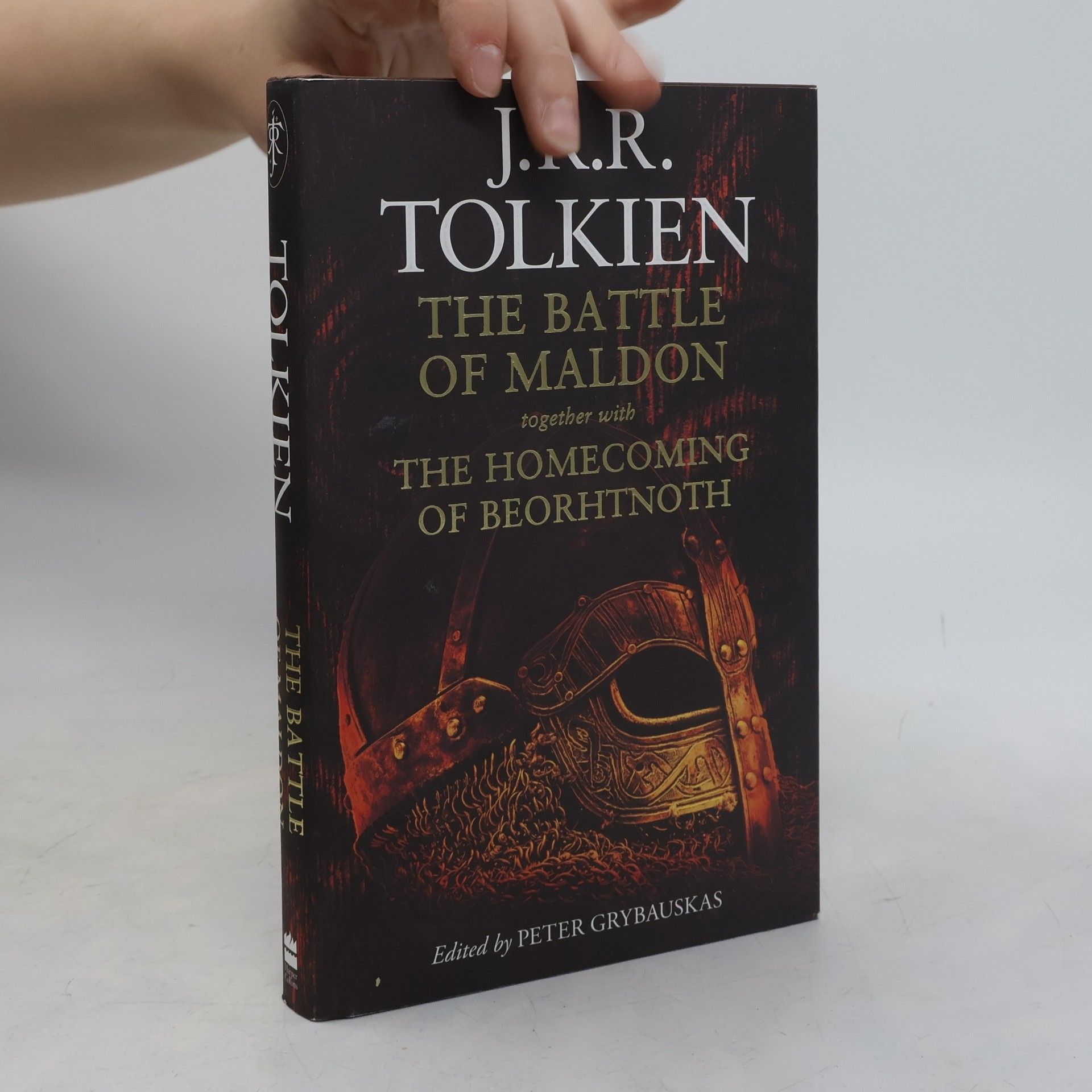 J. R. R. Tolkien The Battle of Maldon