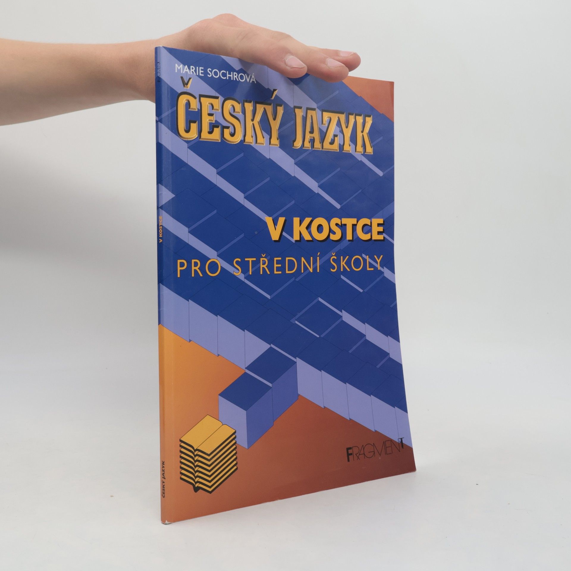 Marie Sochrová Český jazyk v kostce