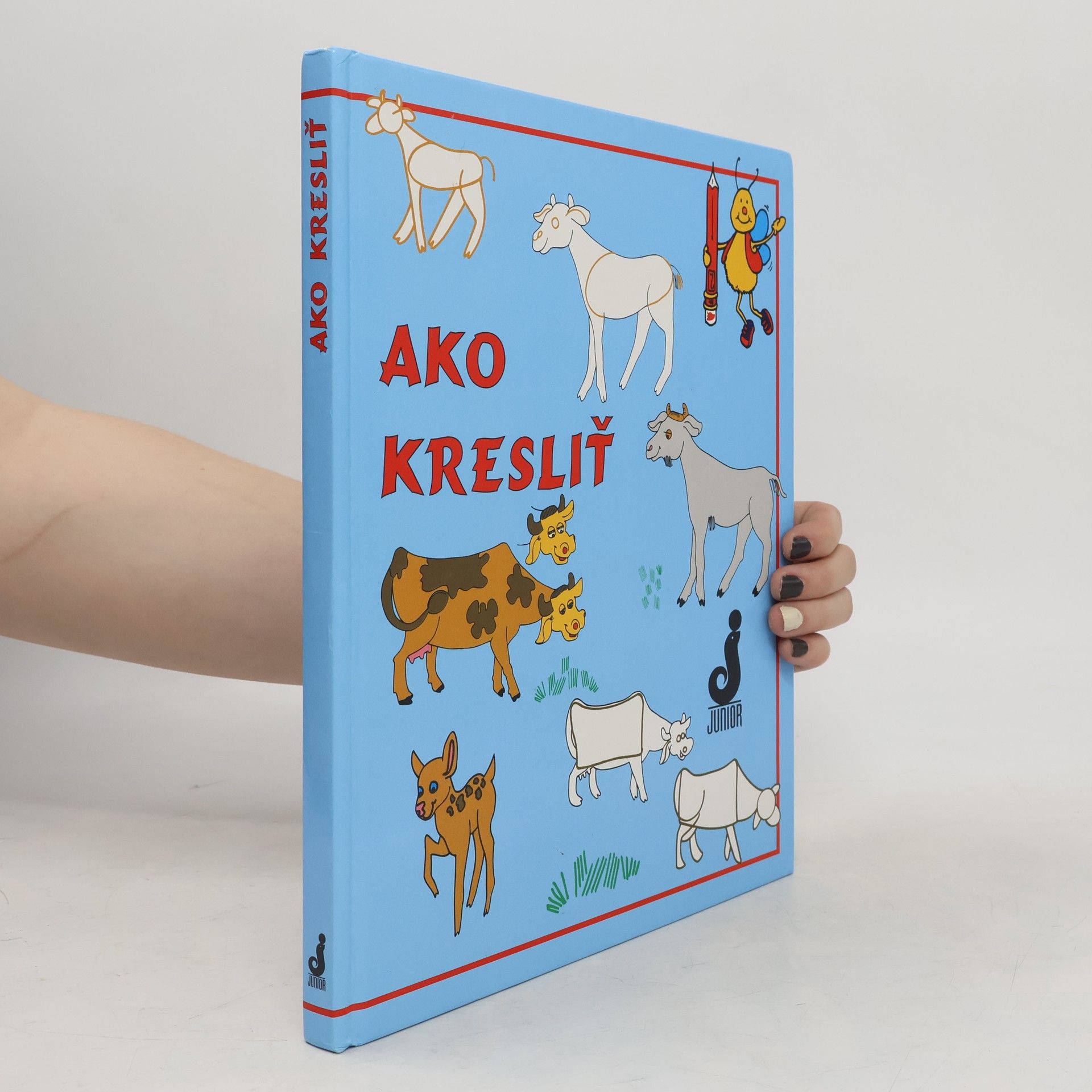 Autorenkollektiv Ako kresliť