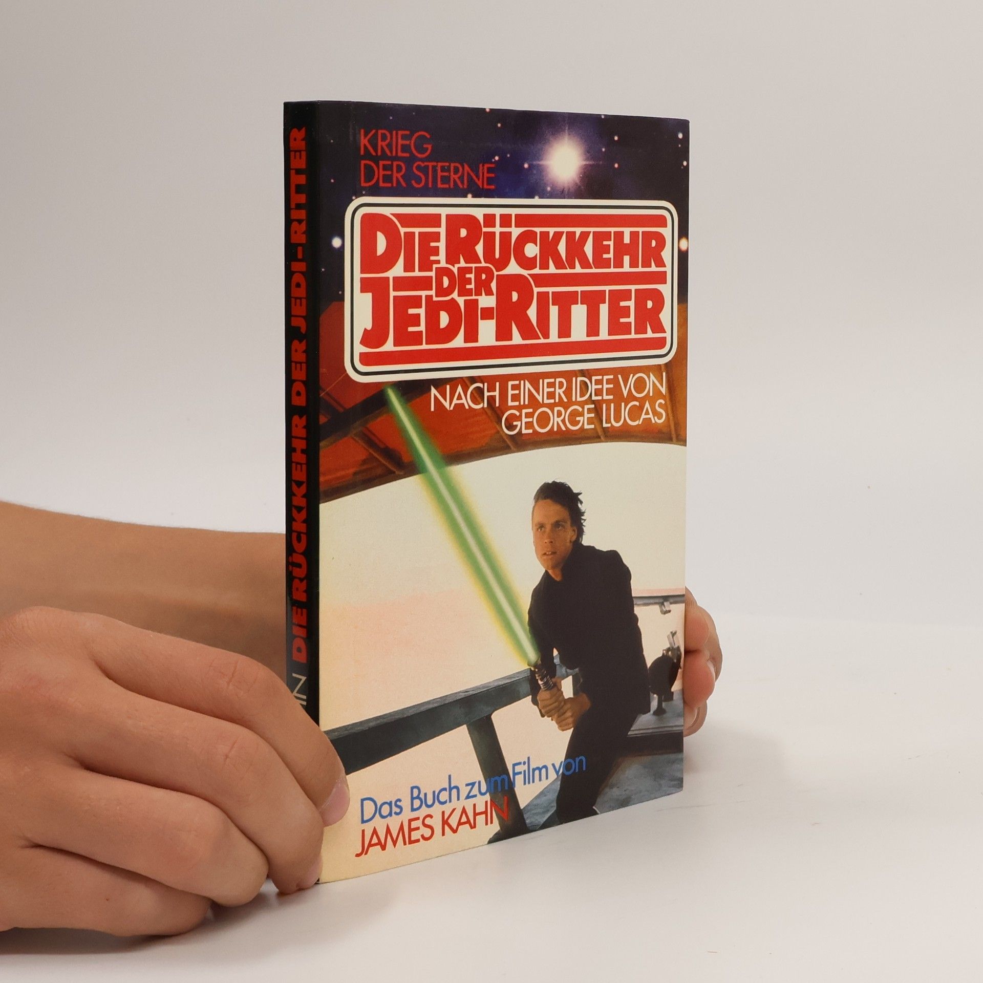 James Kahn Die Rückkehr der Jedi-Ritter