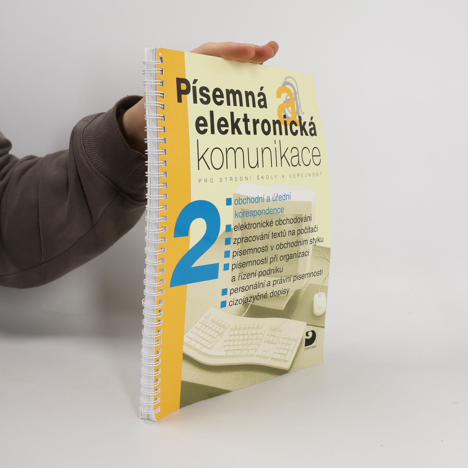 Emílie Fleischmannová Písemná a elektronická komunikace 2