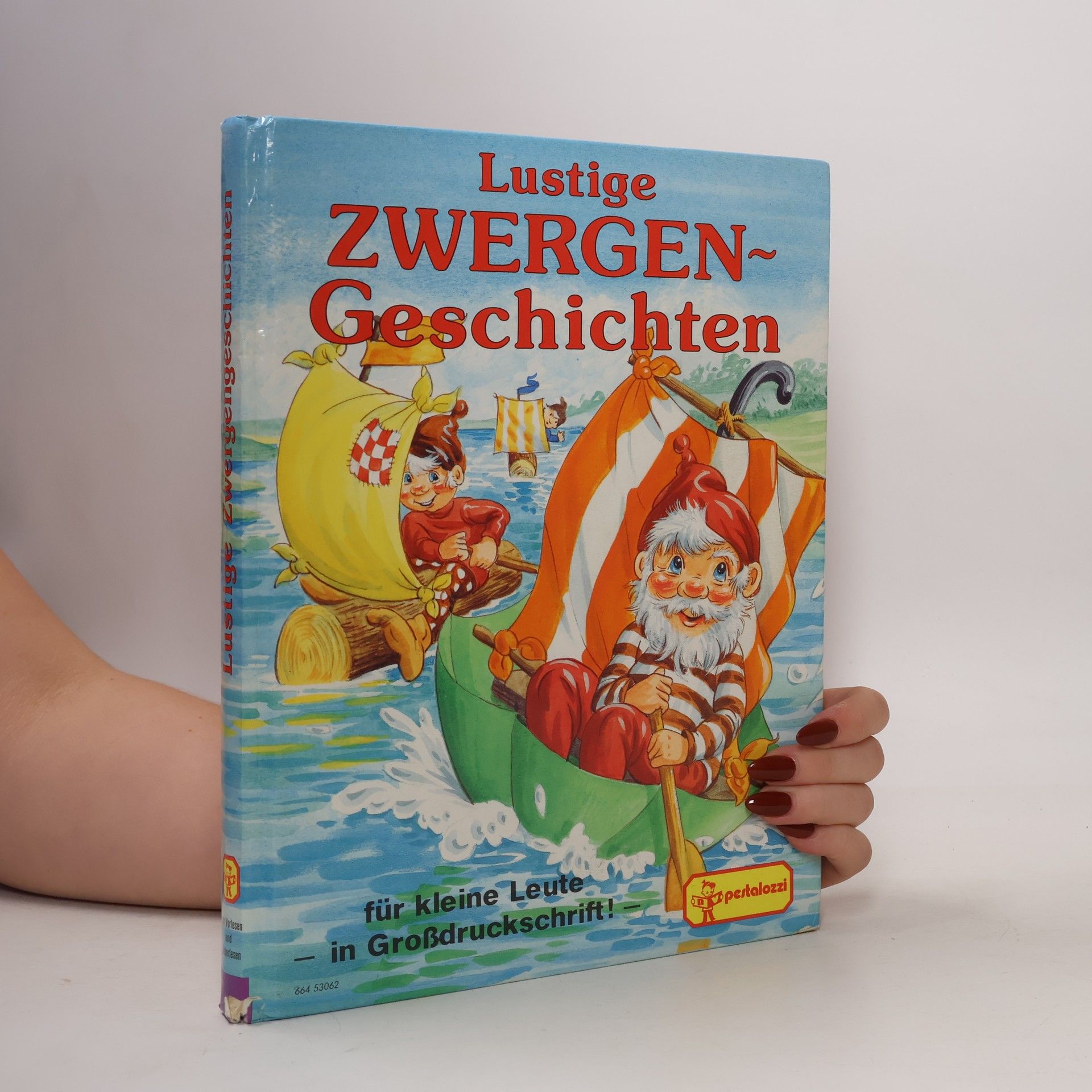 Autorenkollektiv Lustige Zwergengeschichten