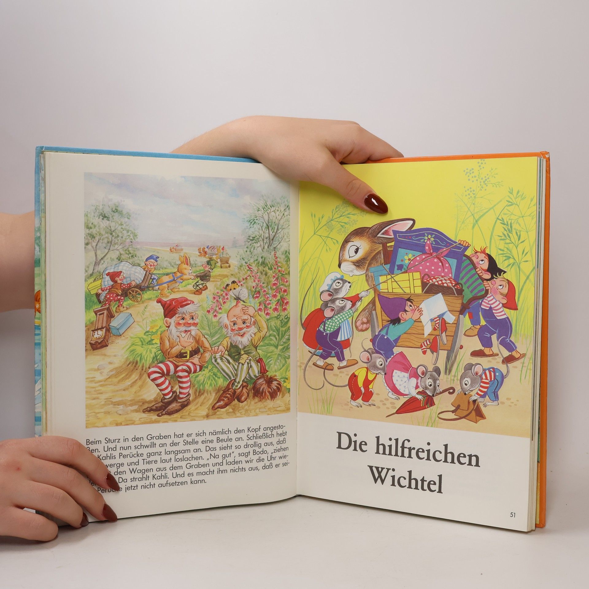 Various authors Lustige Zwergengeschichten