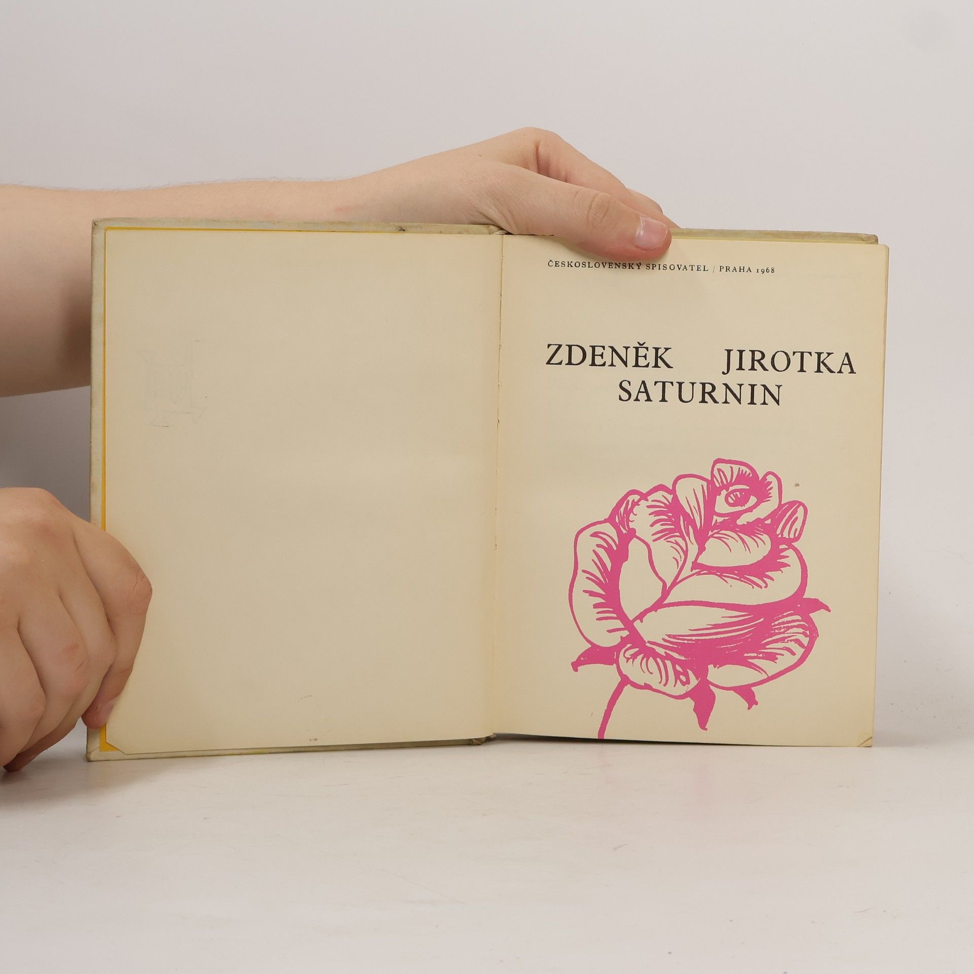 Zdeněk Jirotka Saturnin