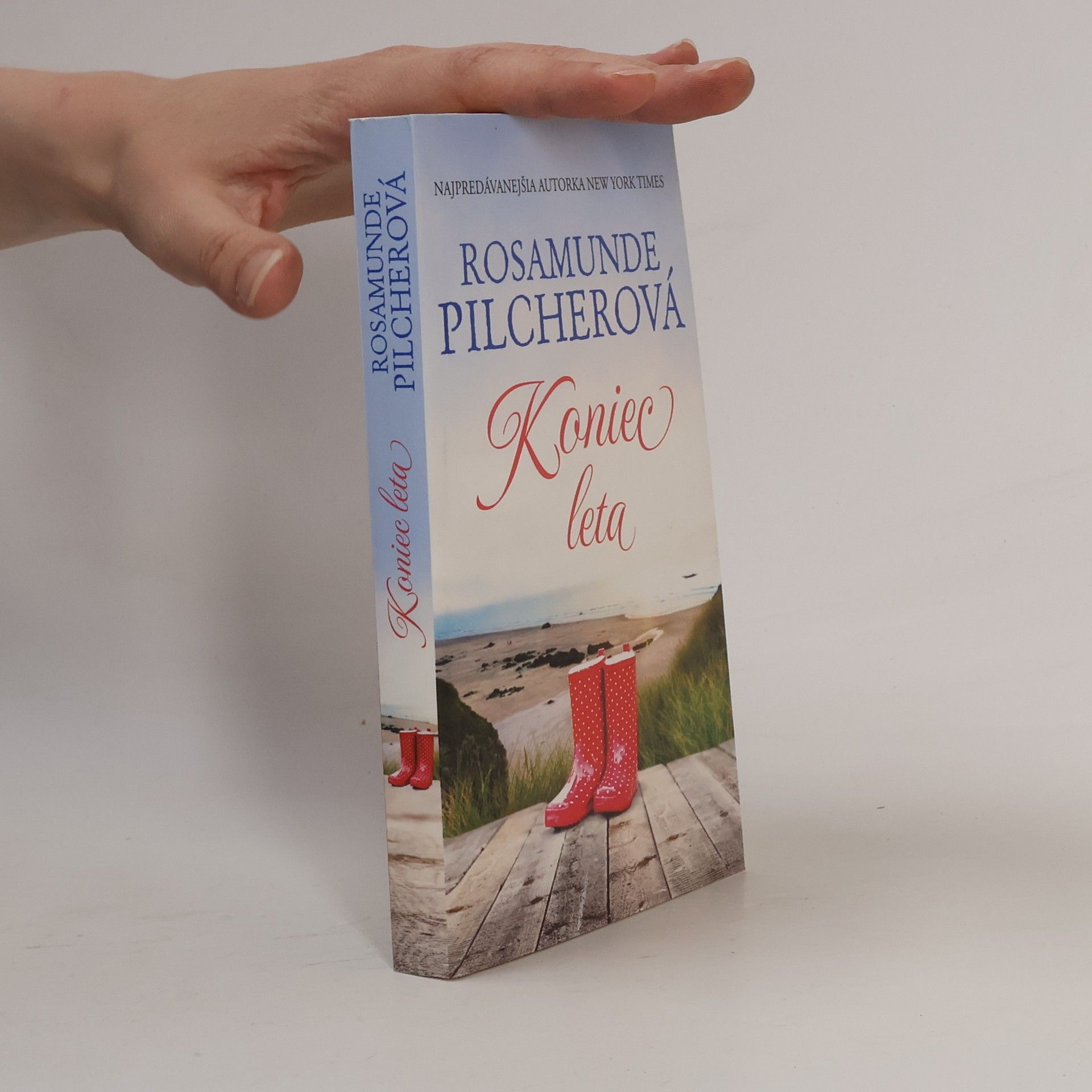 Rosamunde Pilcher Koniec leta