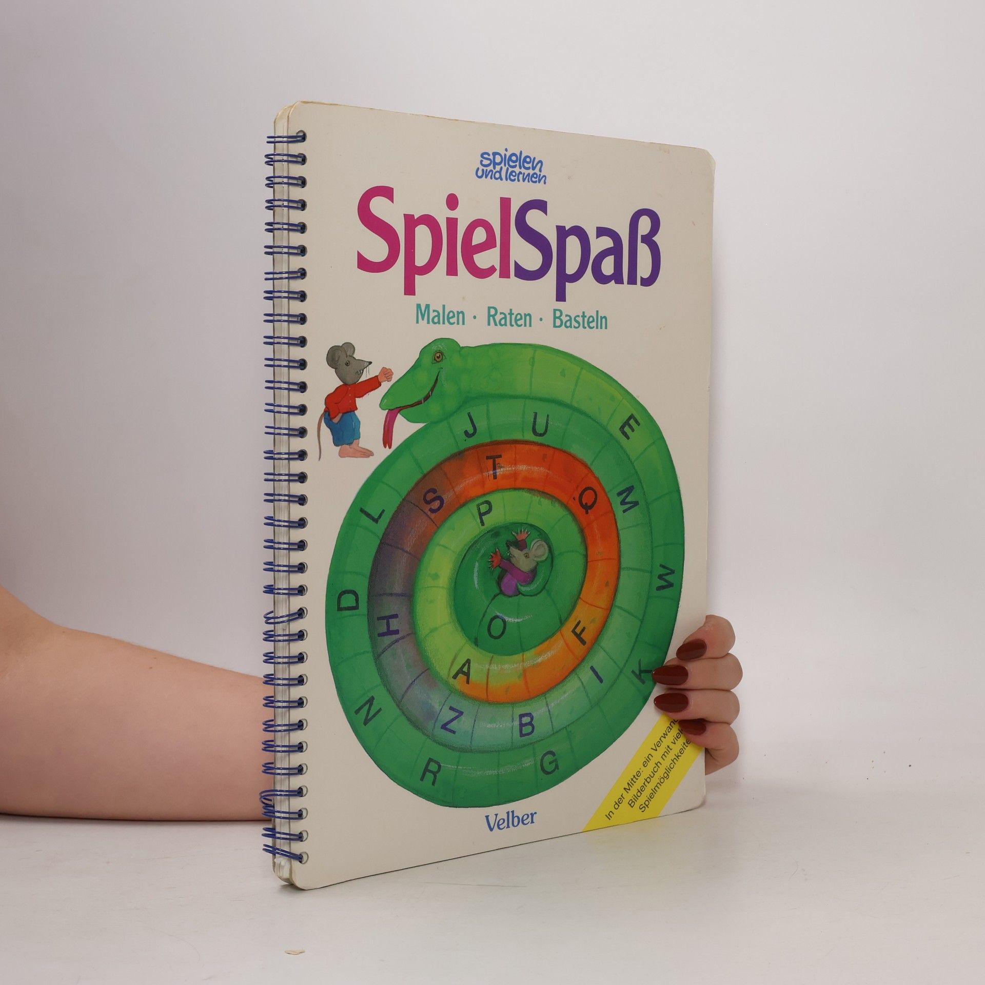 Autorenkollektiv SpielSpaß