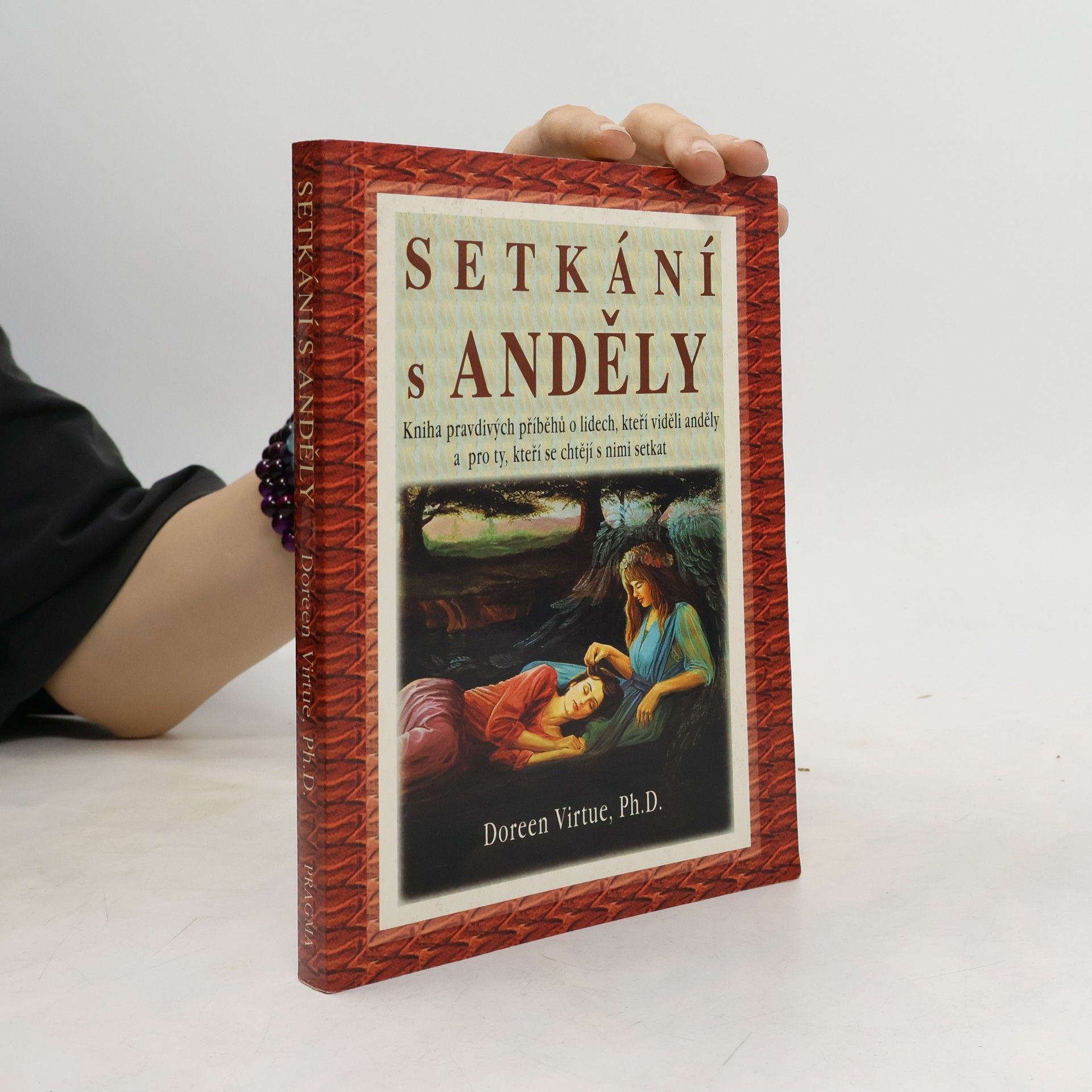 Doreen Virtue Setkání s anděly