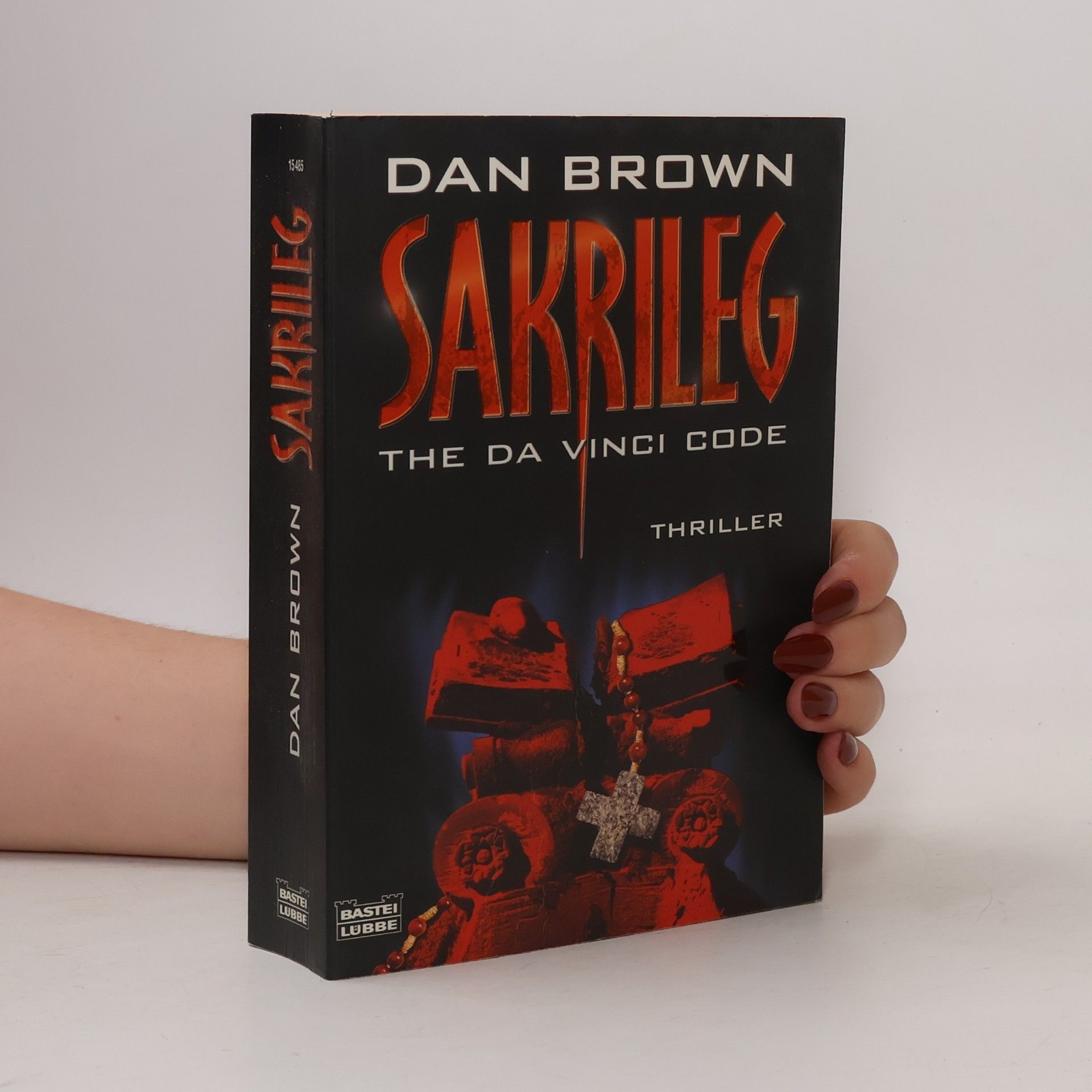 Dan Brown Sakrileg. The Da Vinci Code