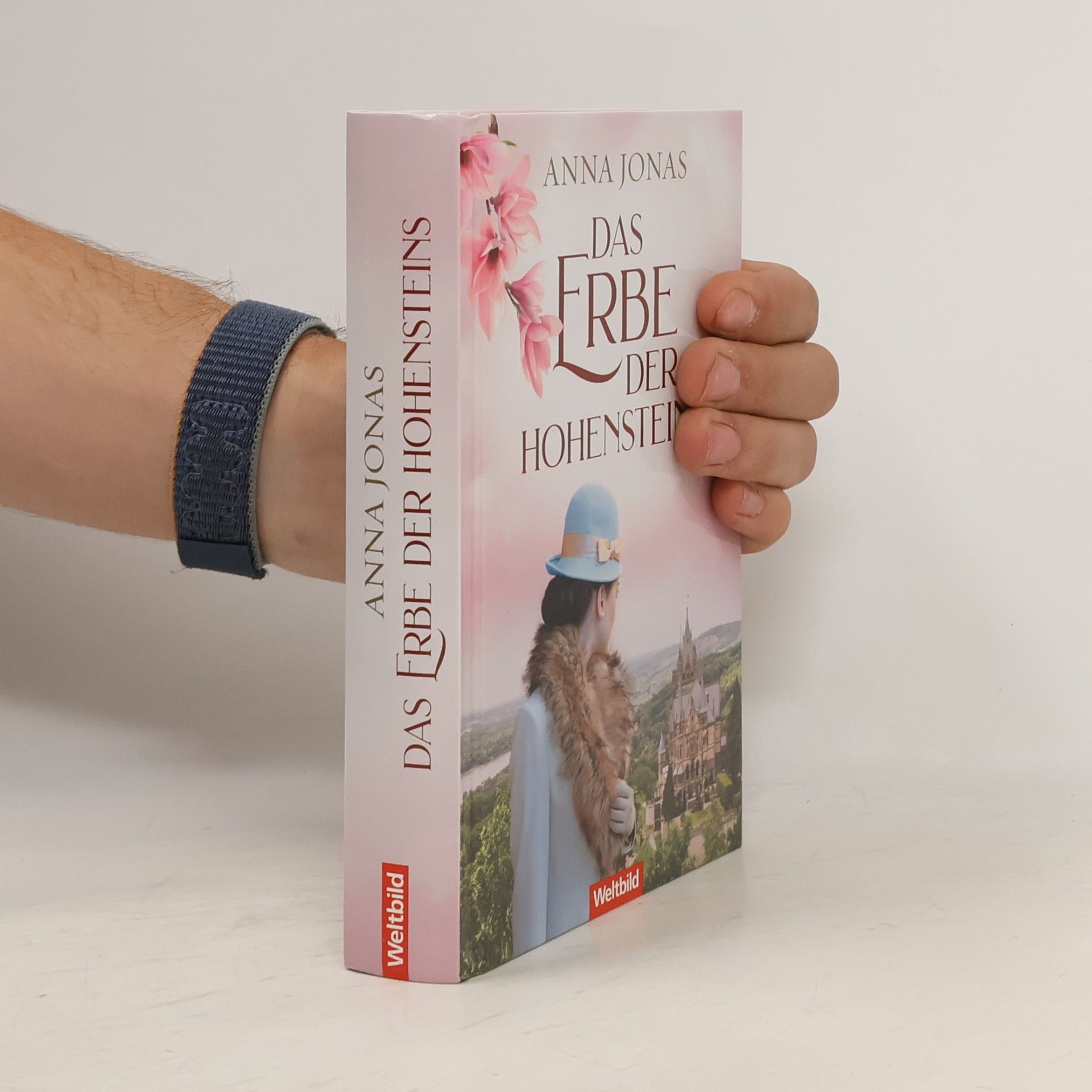 Anna Jonas Das Erbe der Hohensteins