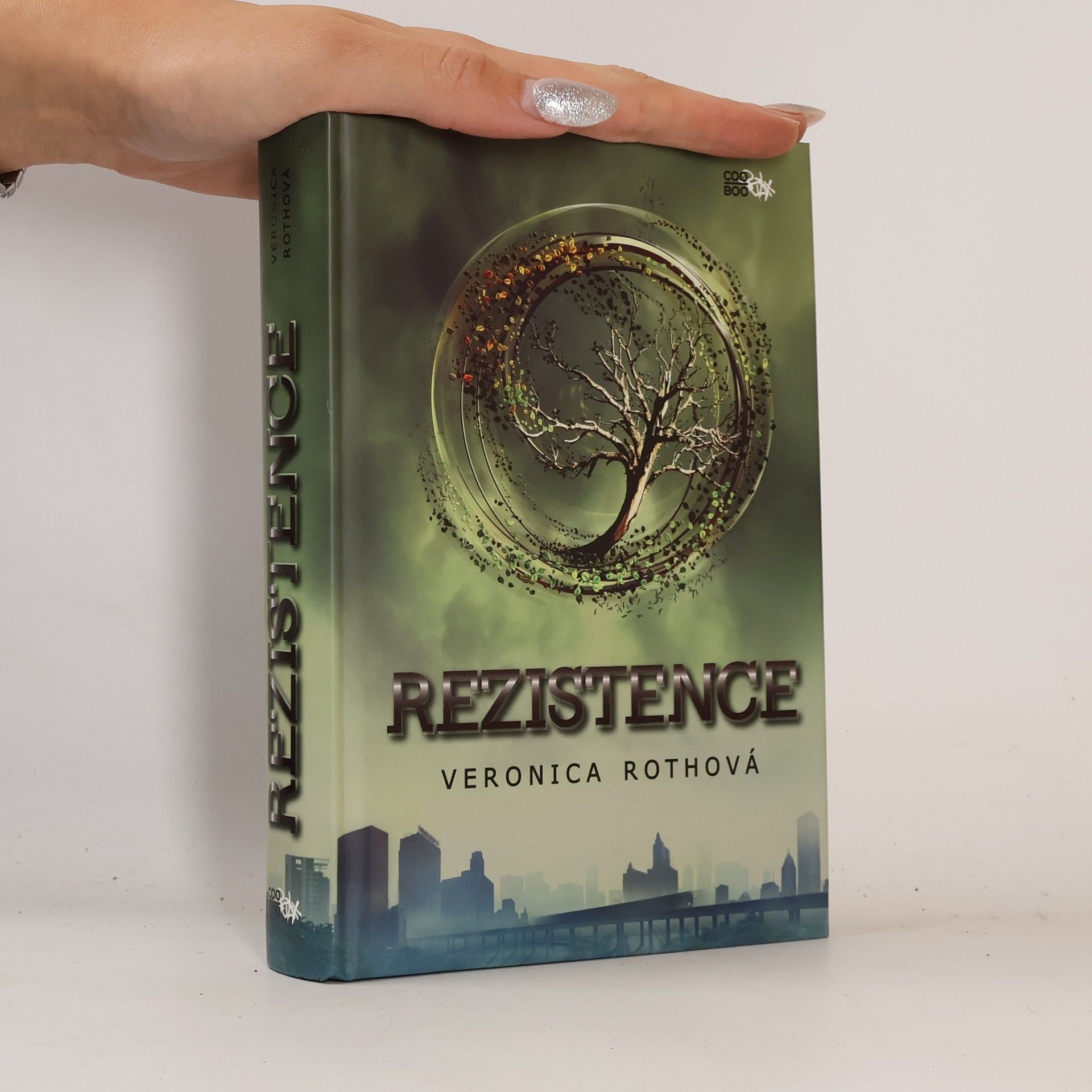 Veronica Roth Rezistence
