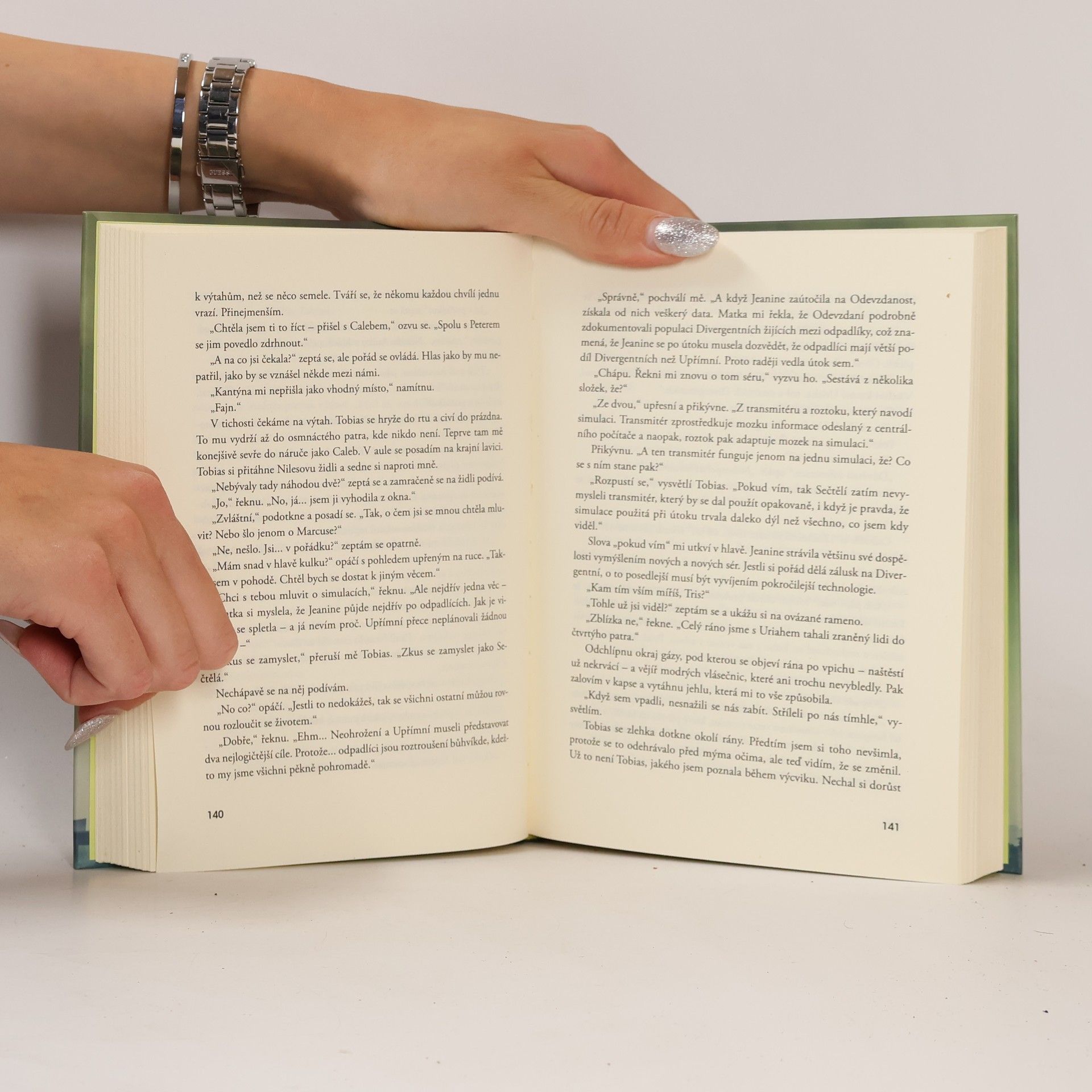 Veronica Roth Rezistence