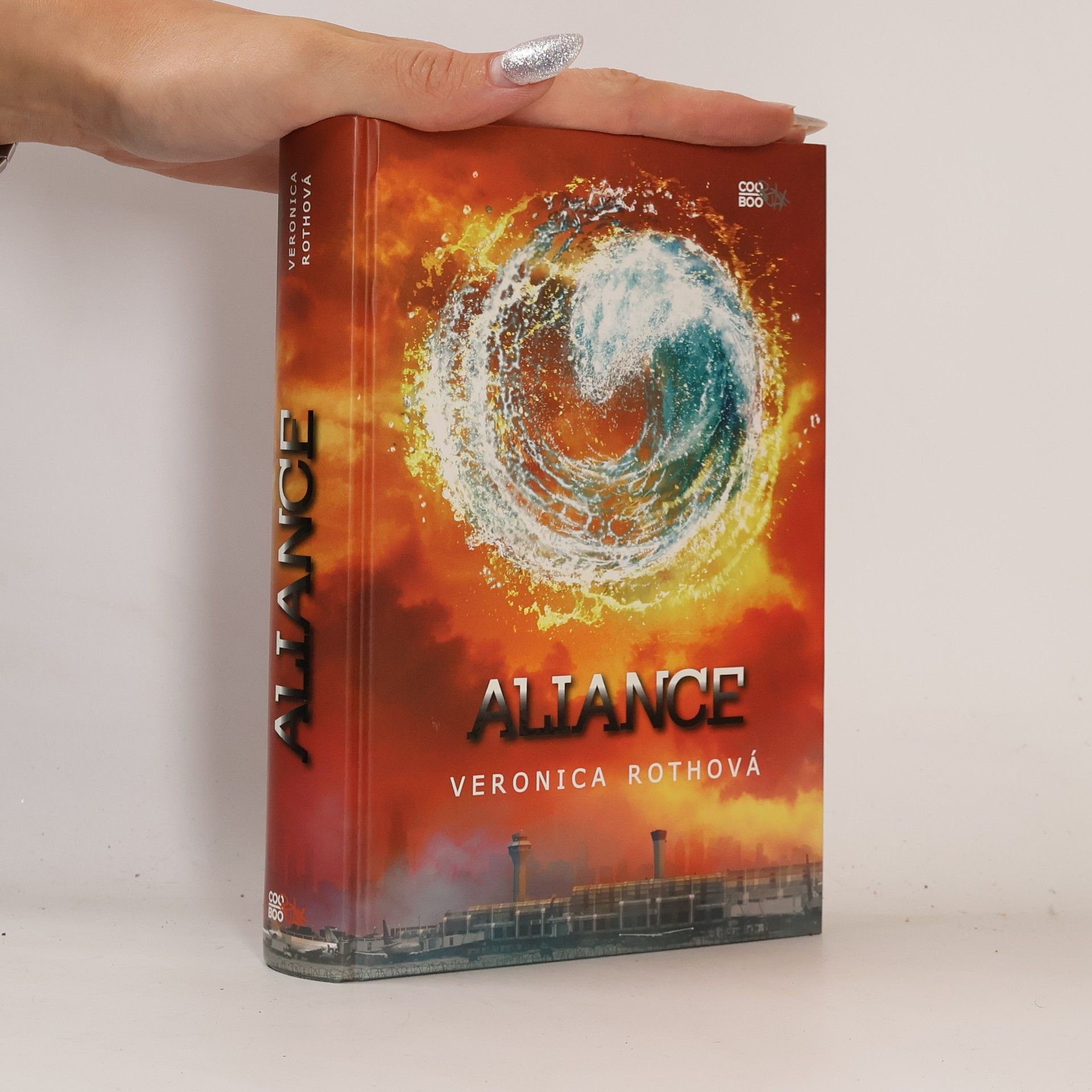 Veronica Roth Aliance