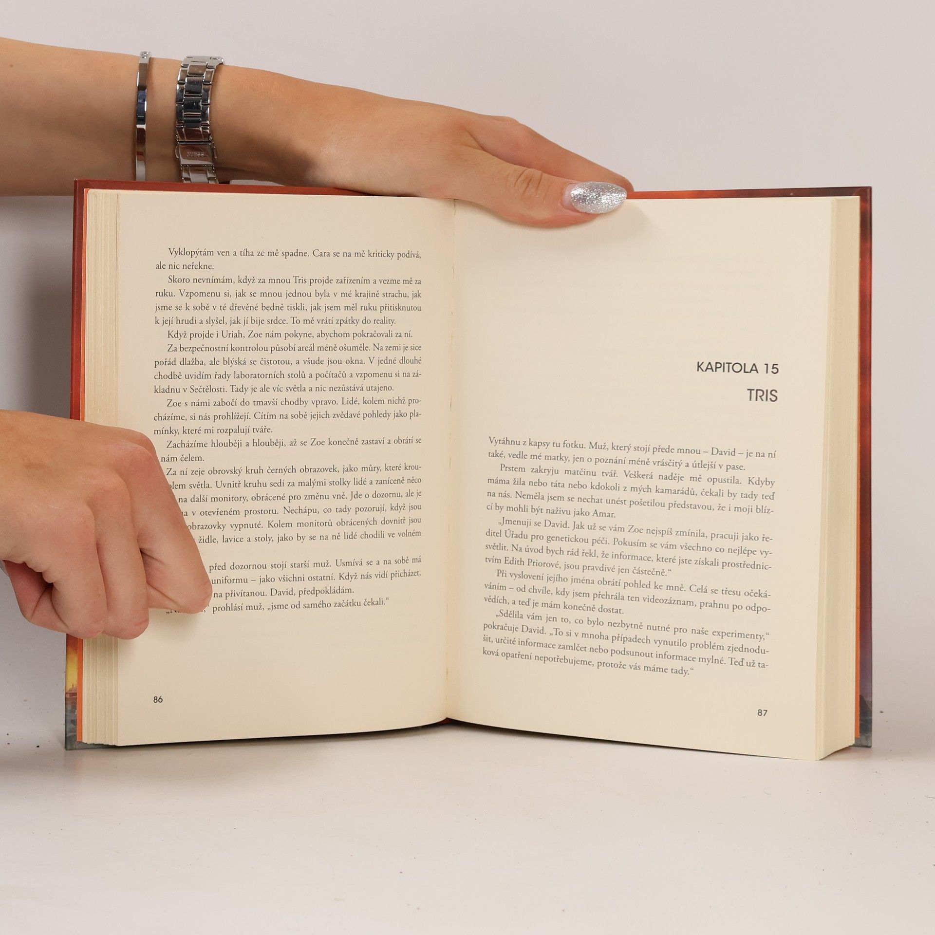 Veronica Roth Aliance
