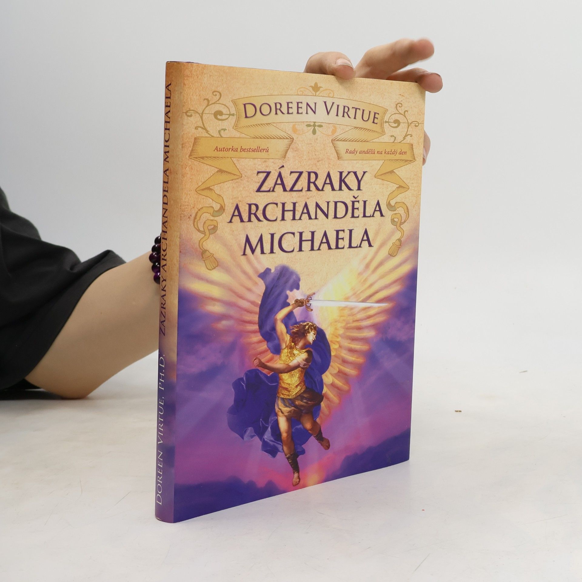 Doreen Virtue Zázraky archanděla Michaela