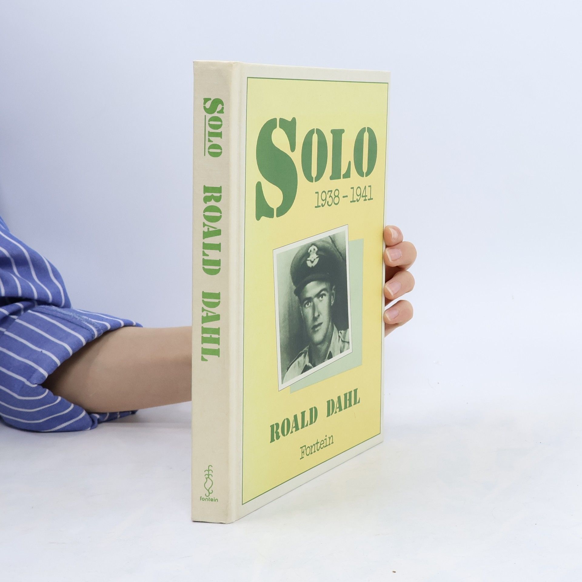 Roald Dahl Solo