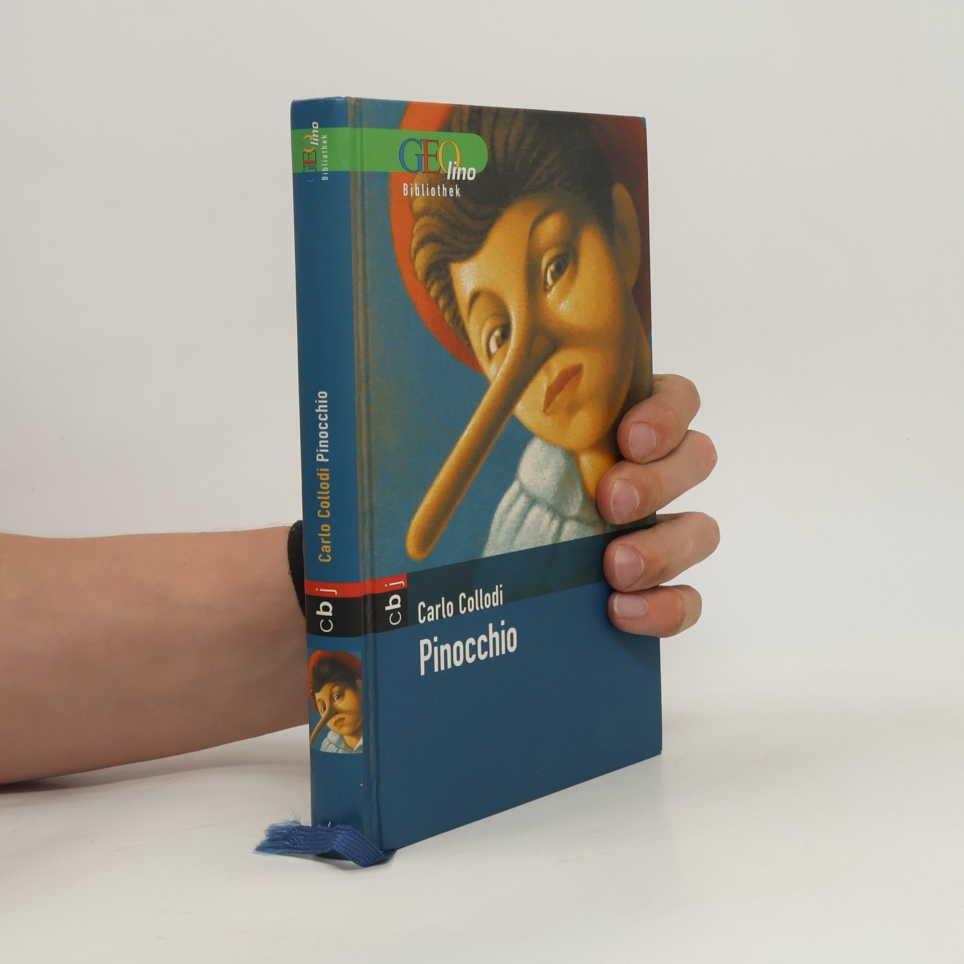 Carlo Collodi Pinocchio