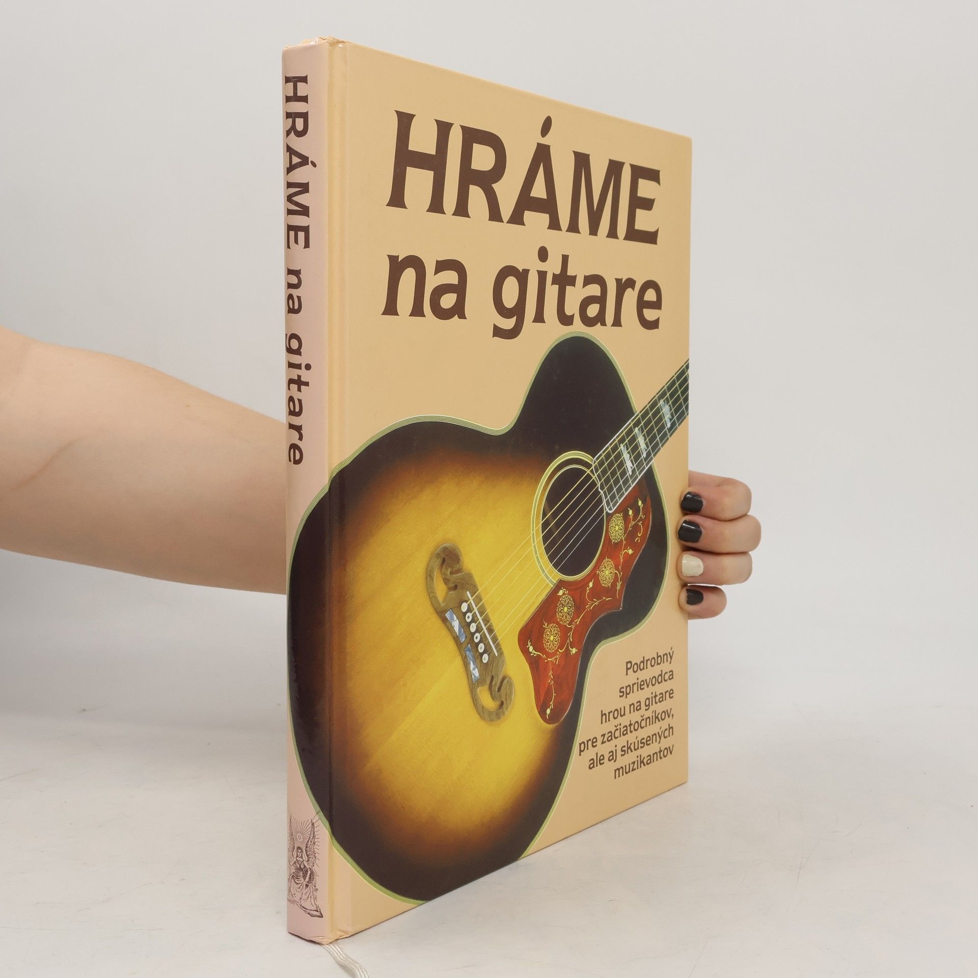 Kolektív autorov Hráme na gitare