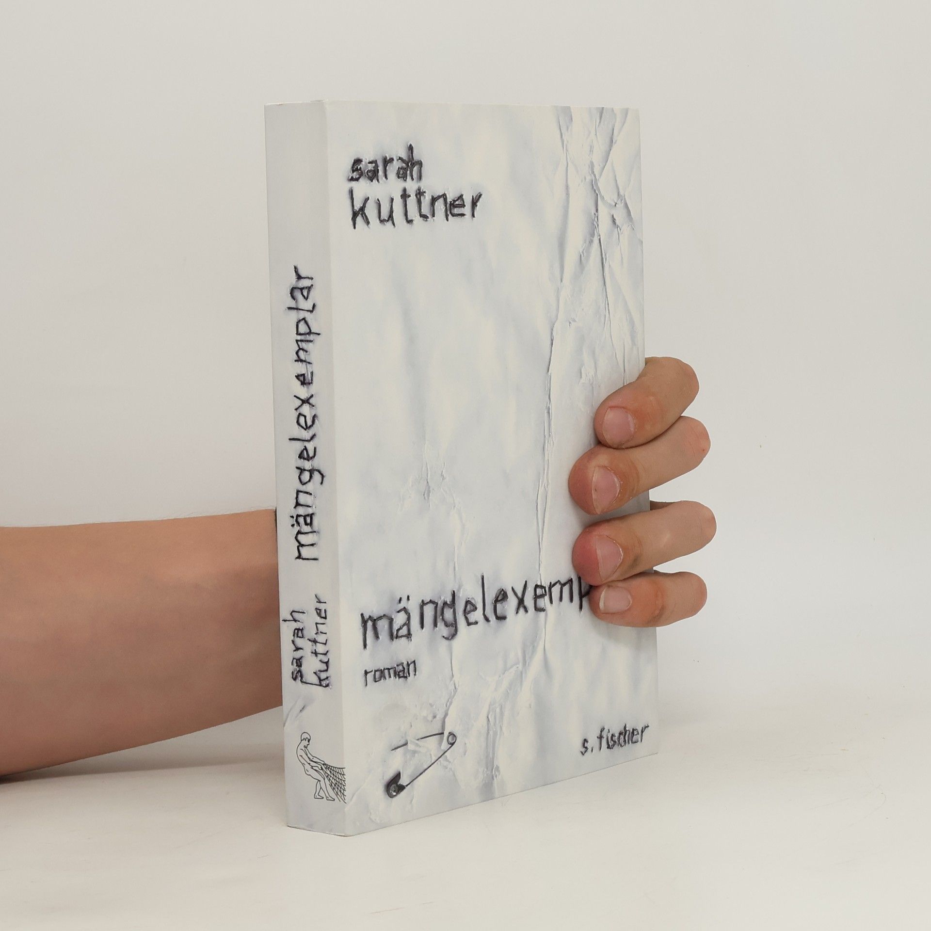 Sarah Kuttner Mängelexemplar