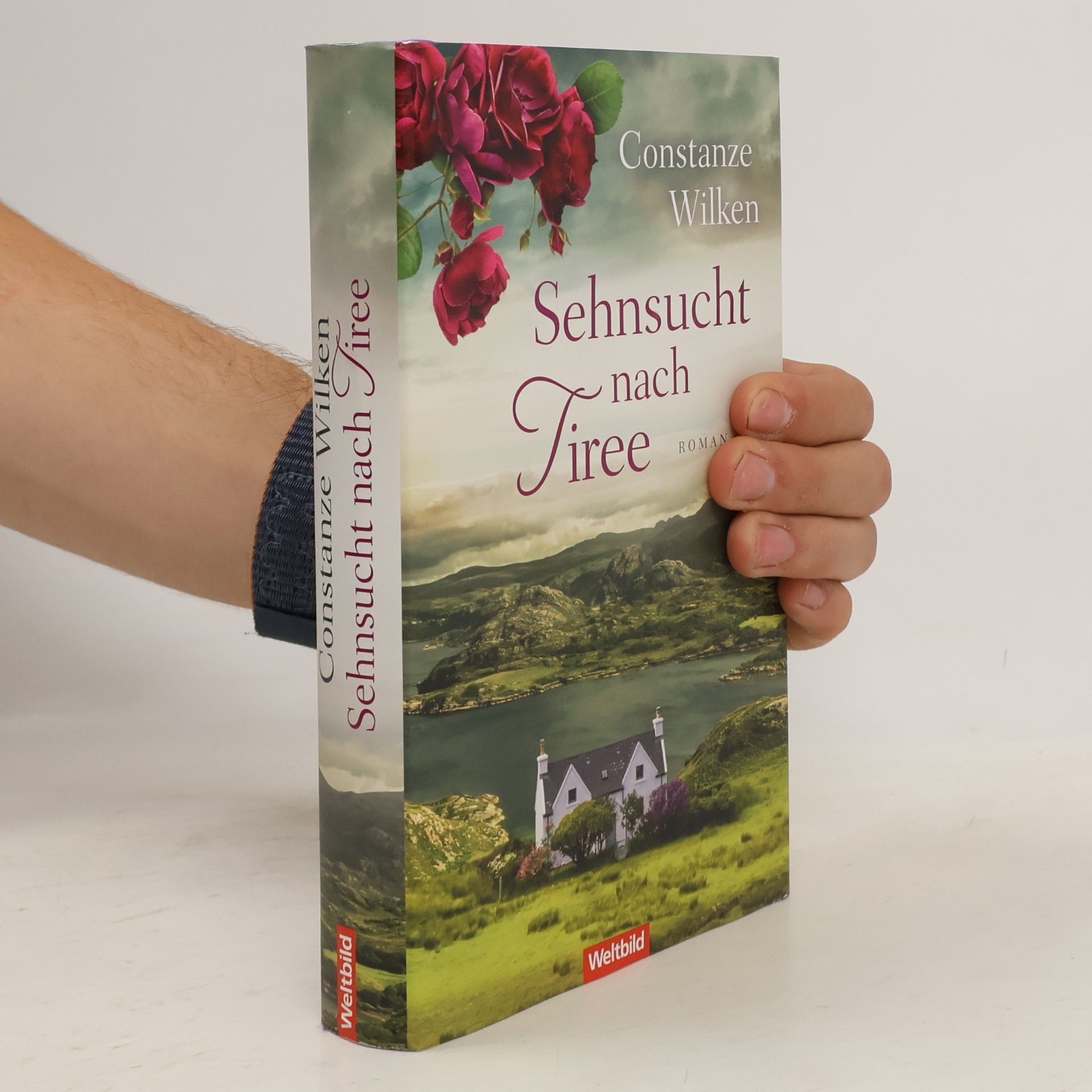 Constanze Wilken Sehnsucht nach Tiree