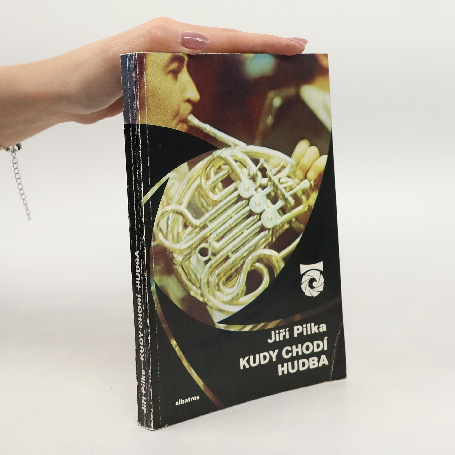 Jiří Pilka Kudy chodí hudba
