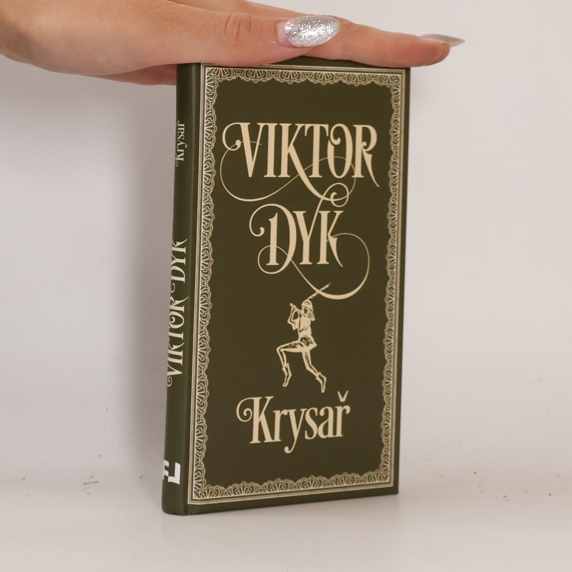 Viktor Dyk Krysař
