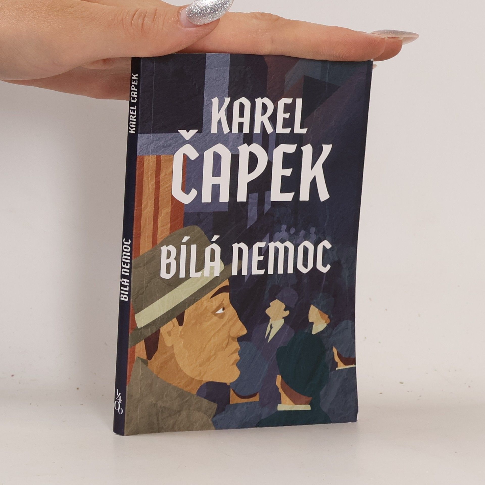 Karel Čapek Bílá nemoc