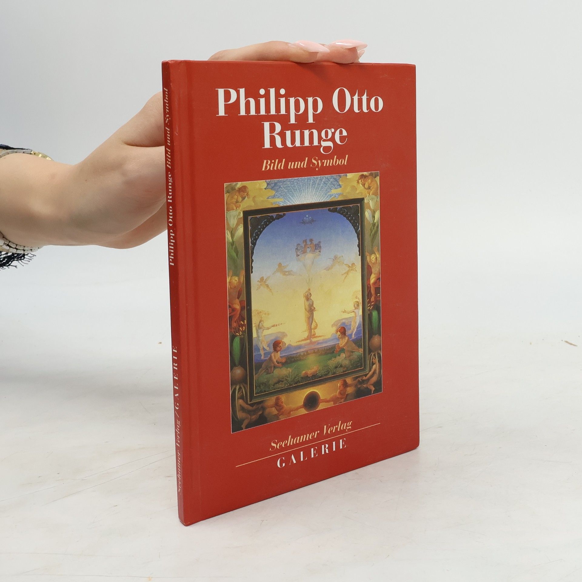 Philipp Otto Runge Bild und Symbol