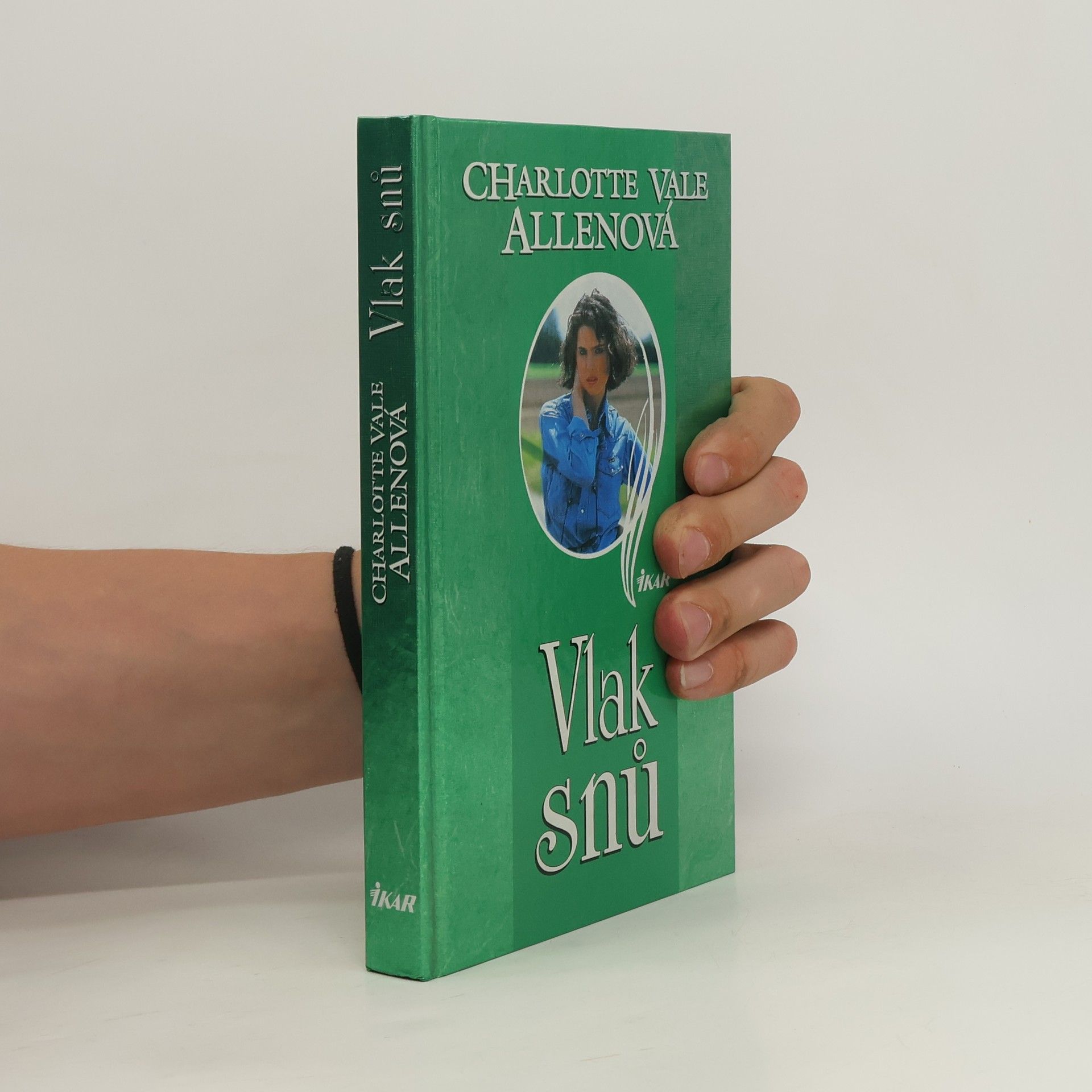 Charlotte Vale Allen Vlak snů
