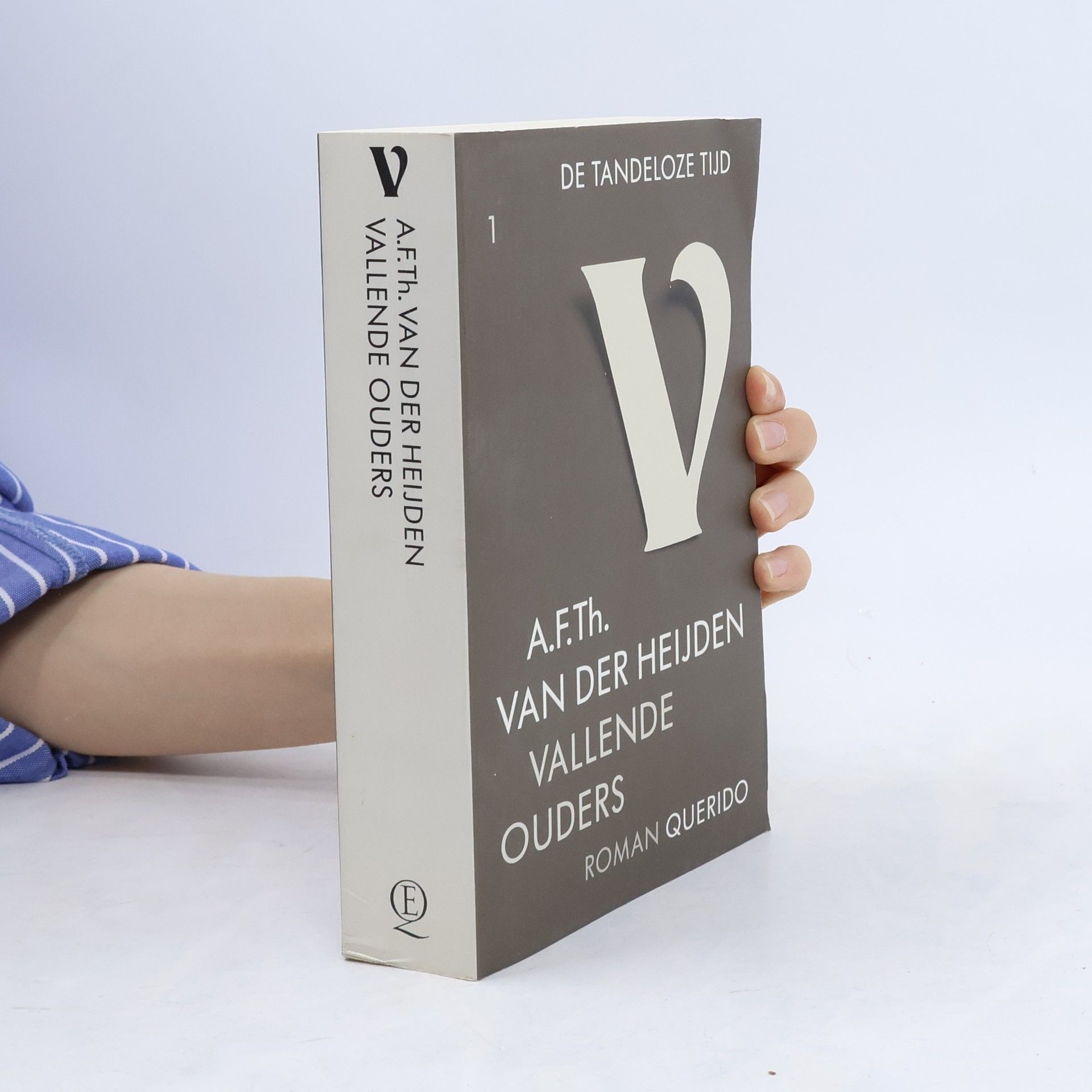 De Tandeloze Tijd - 1: Vallende ouders