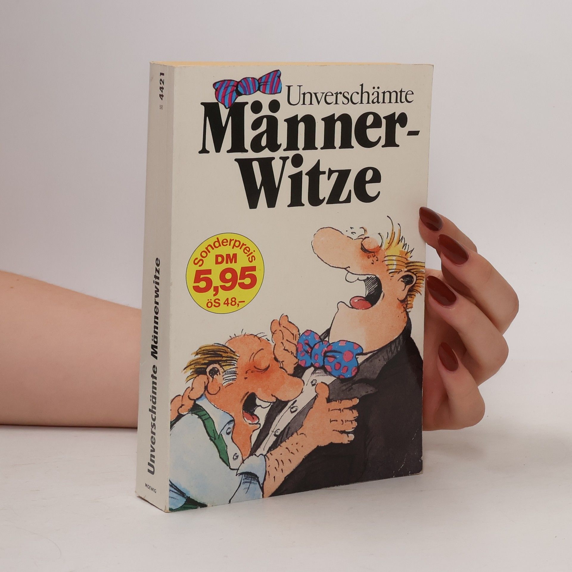 Autorenkollektiv Unverschämte Männer-Witze