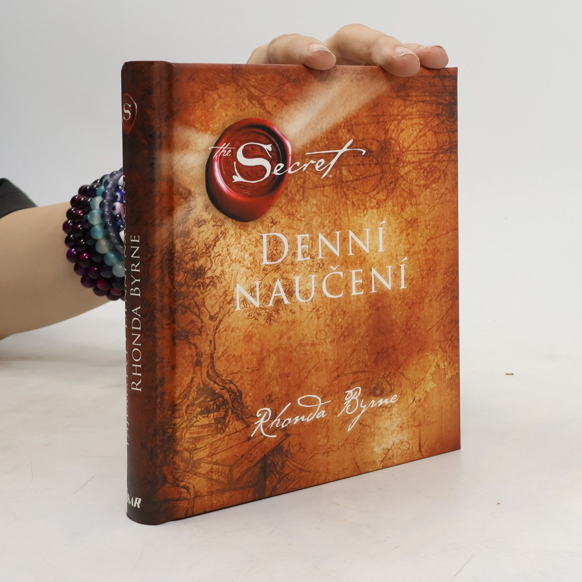 Rhonda Byrne Denní naučení