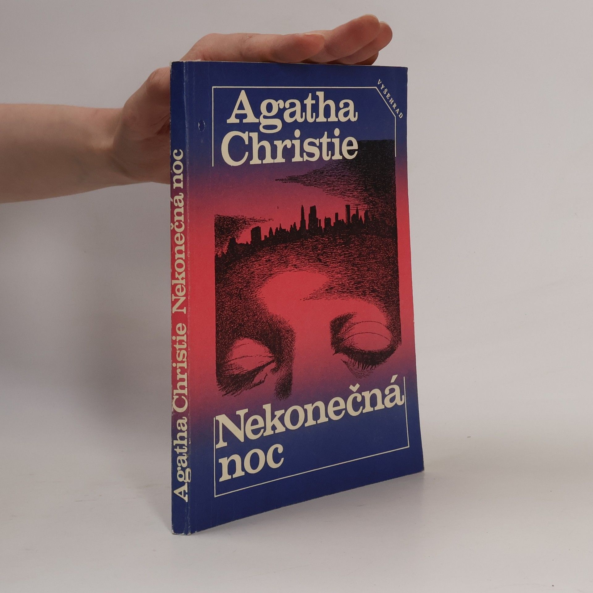 Agatha Christie Nekonečná noc