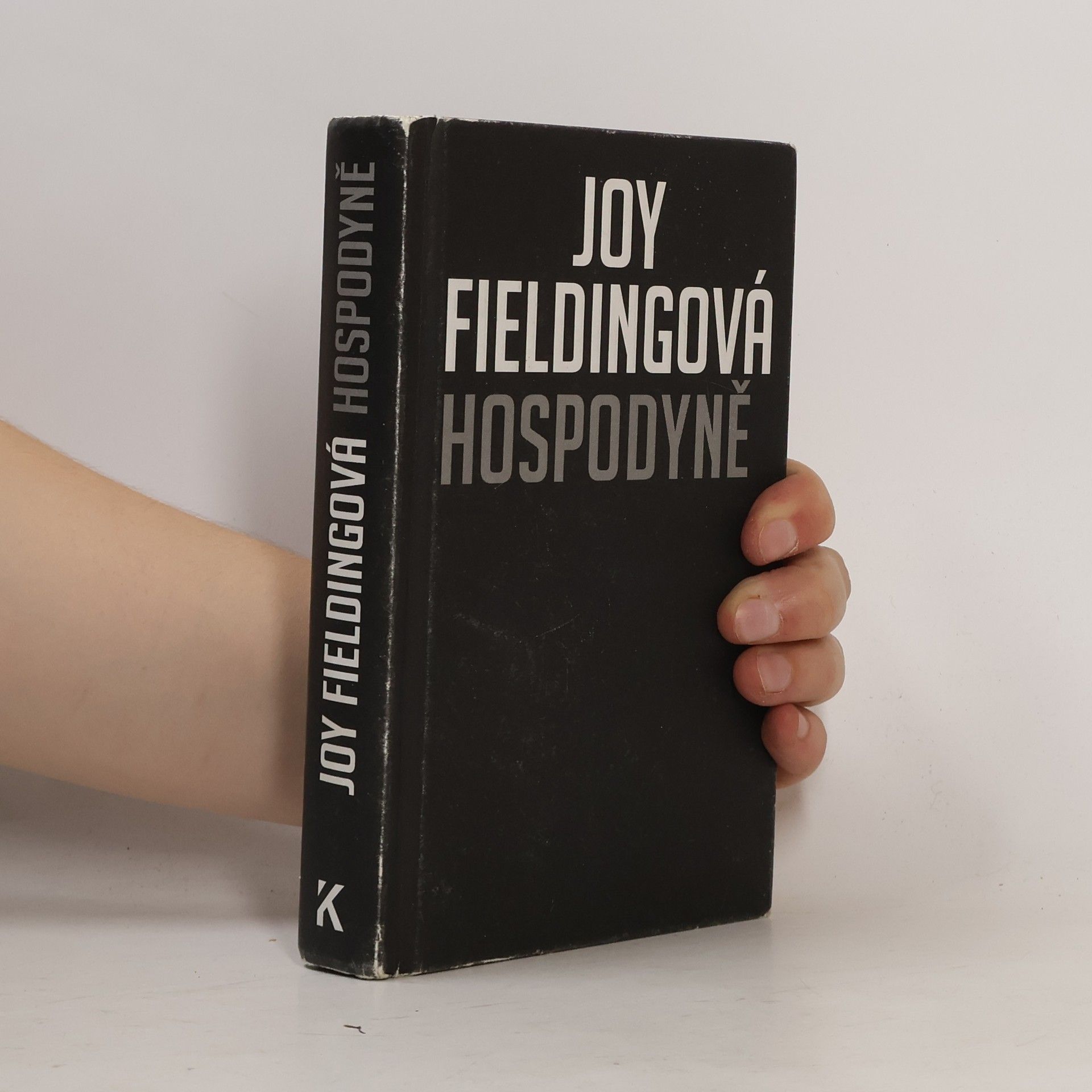 Joy Fielding Hospodyně