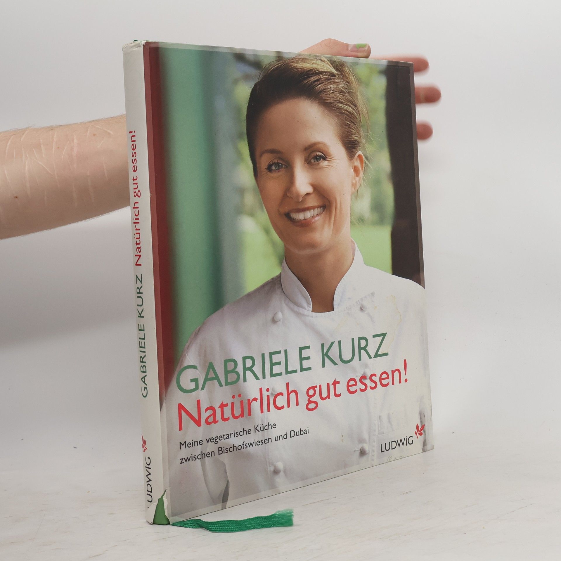 Gabriele Kurz Natürlich gut essen!
