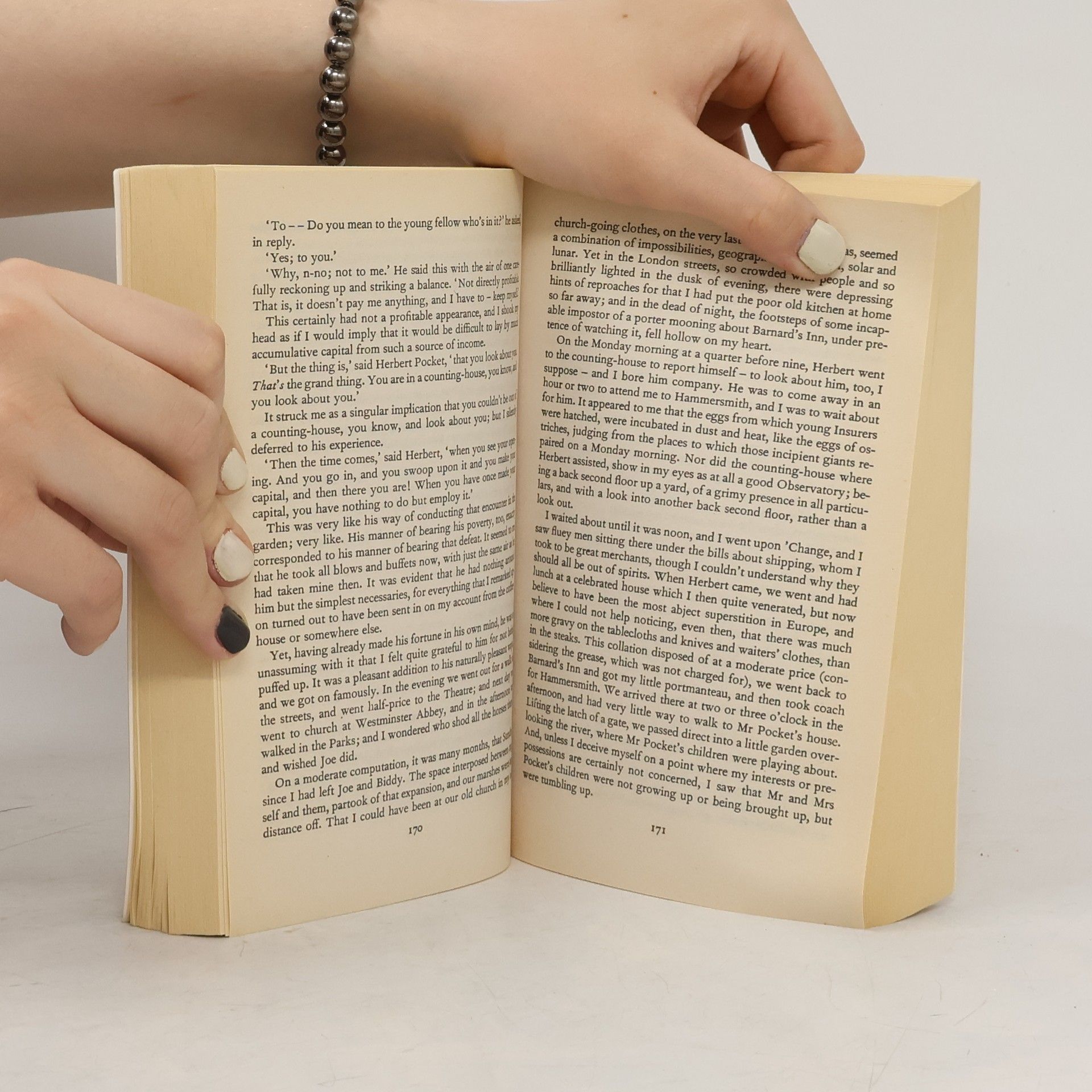 Charles Dickens Great Expectations