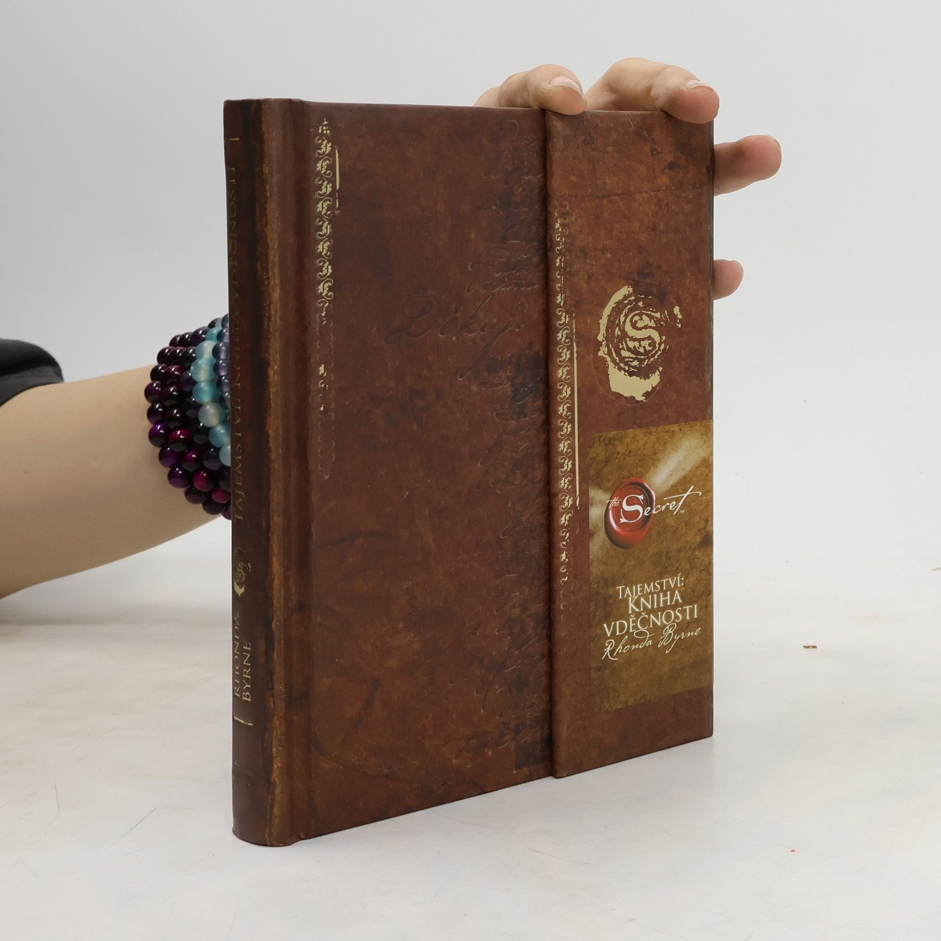 Rhonda Byrne Tajemství
