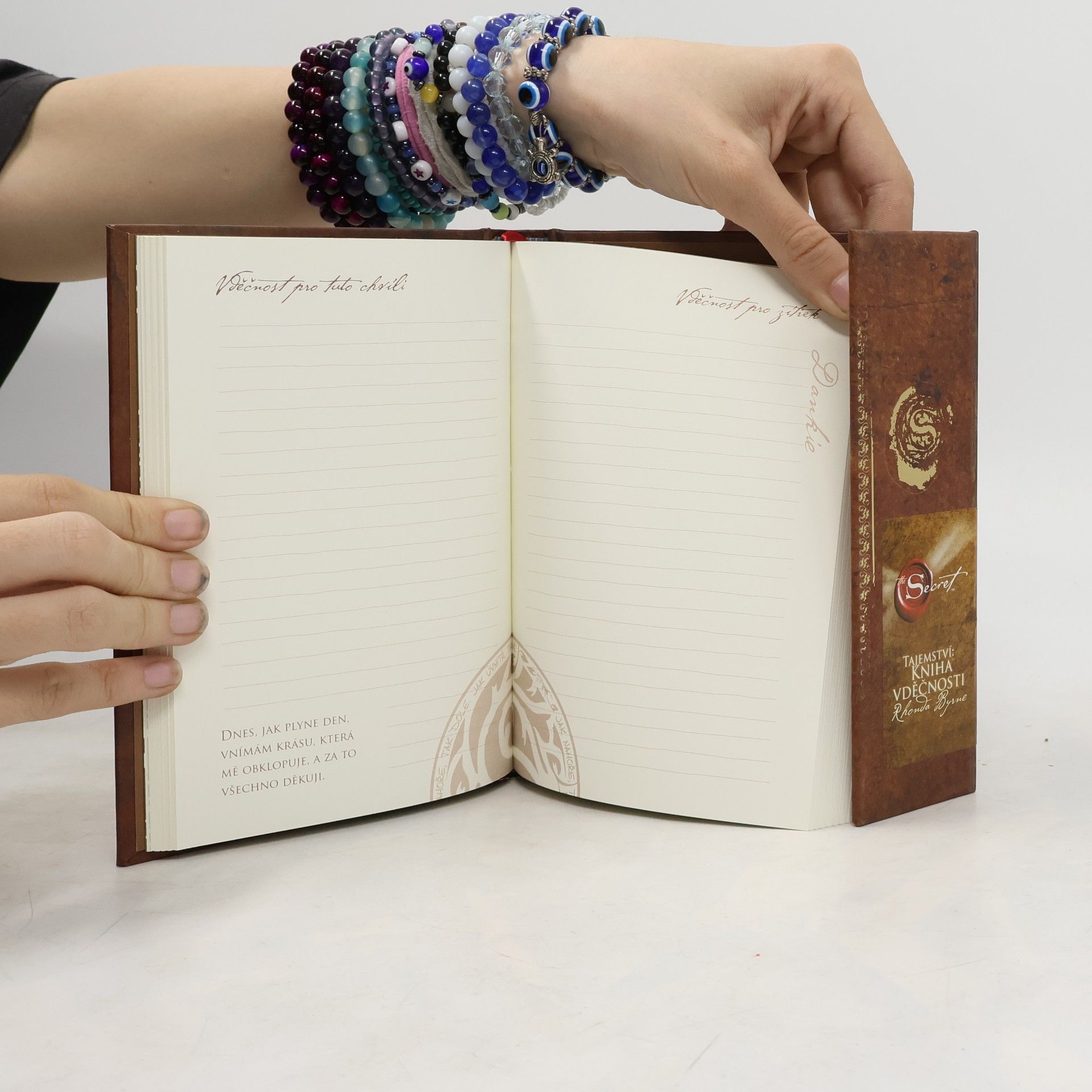 Rhonda Byrne Tajemství