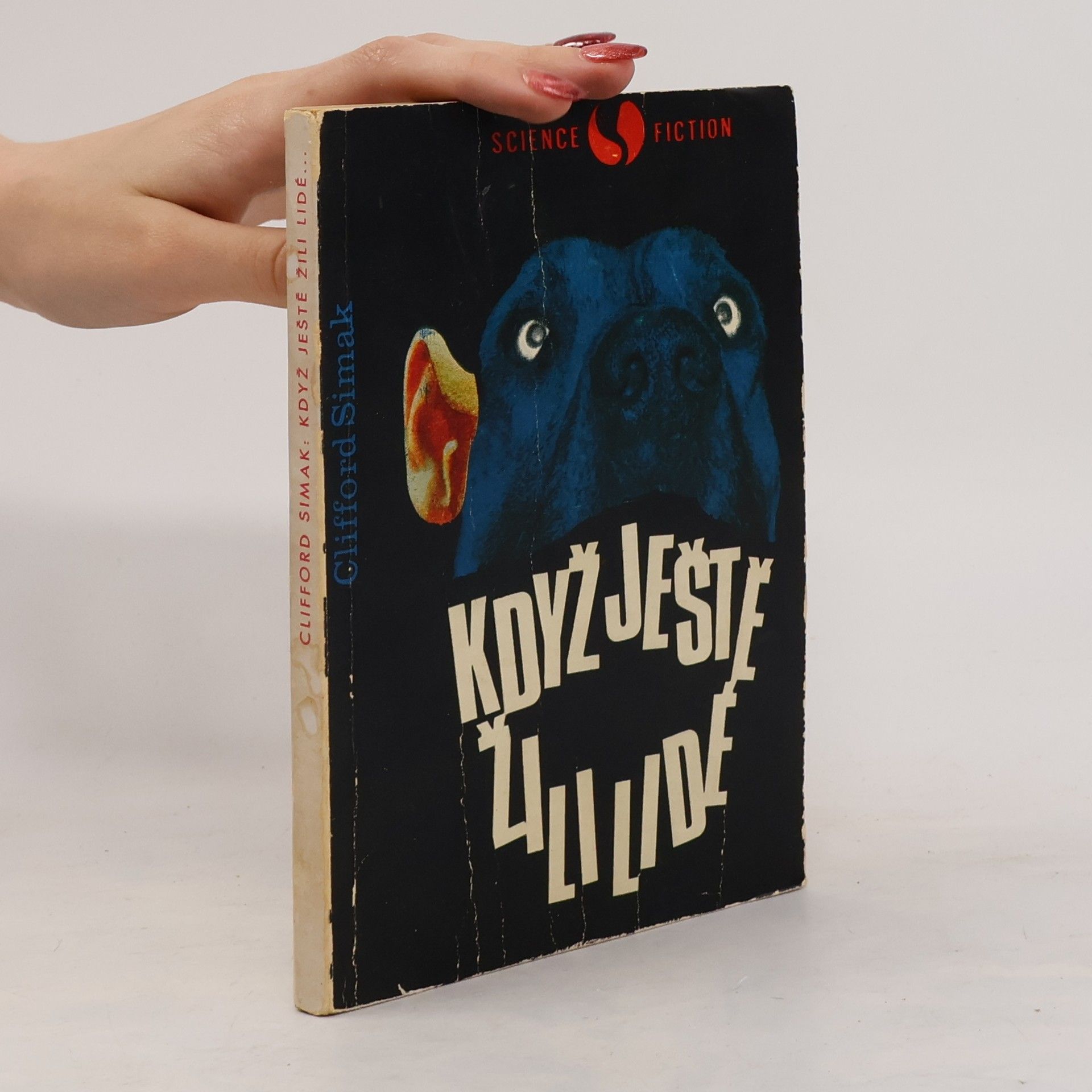 Clifford D. Simak Když ještě žili lidé
