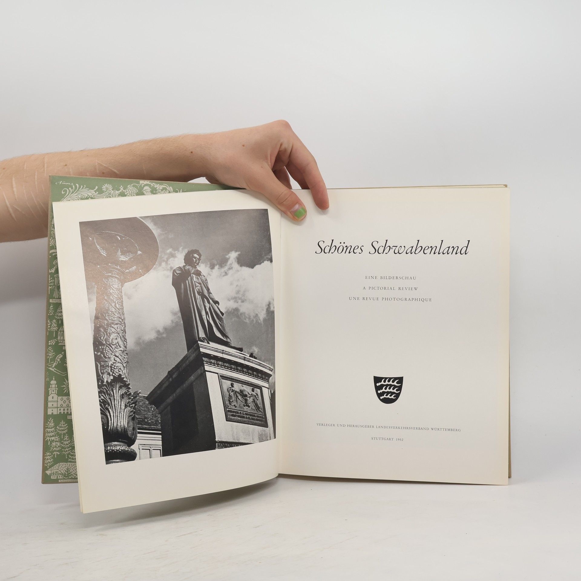 Autorenkollektiv Schönes Schwabenland