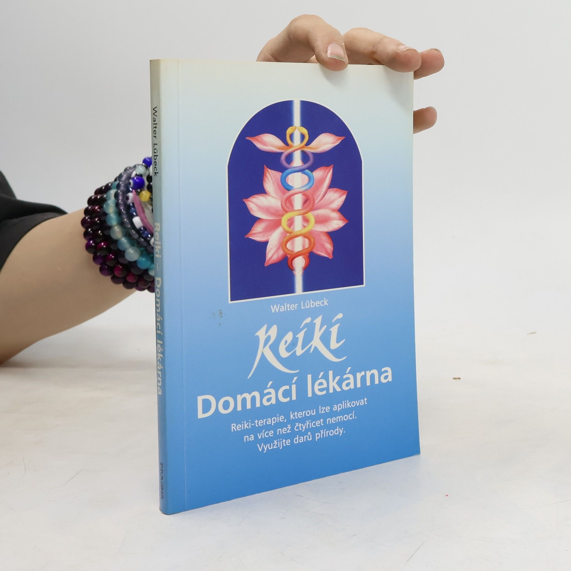 Walter Lübeck Reiki: Domácí lékárna